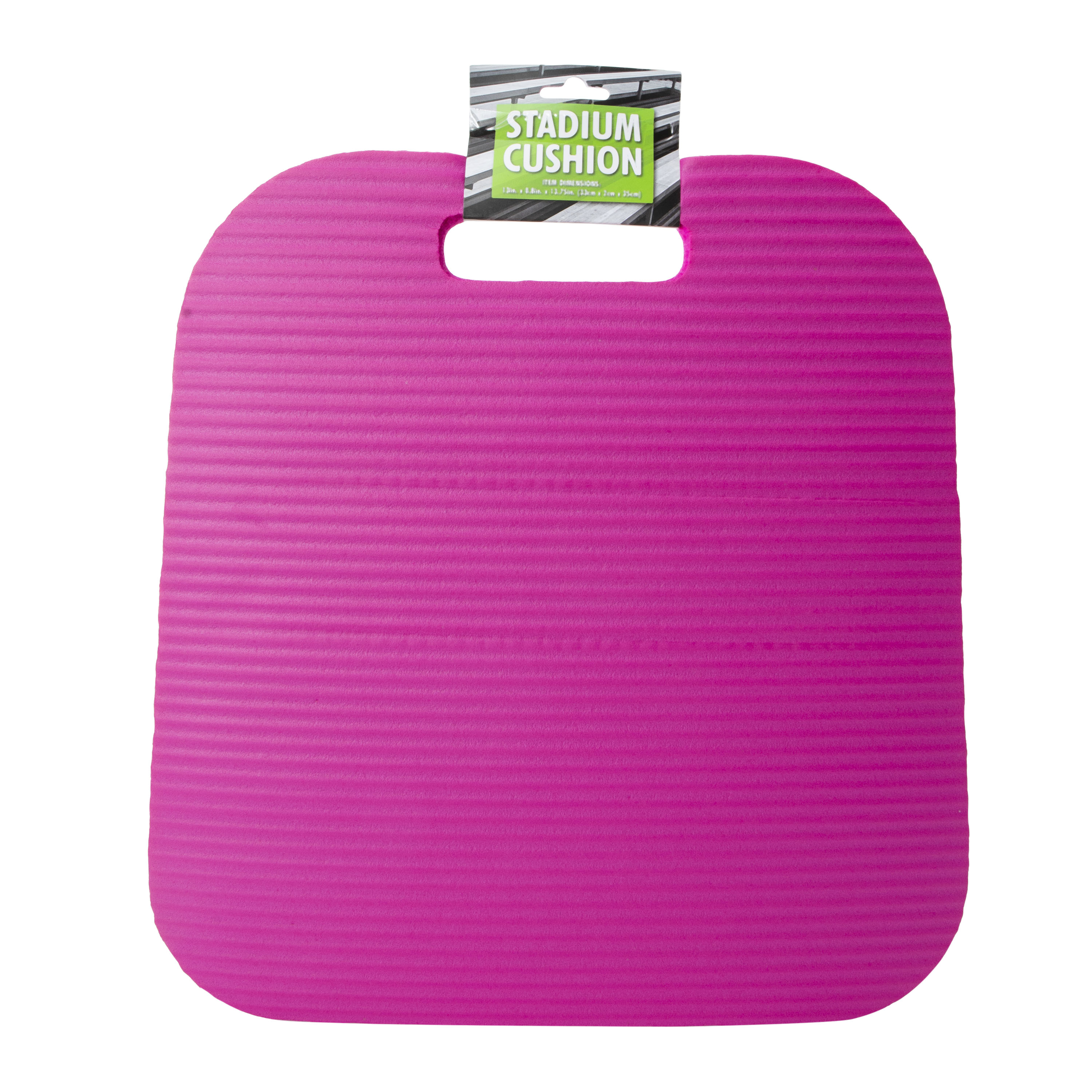 Stadium Cushion 13in x 13.75in