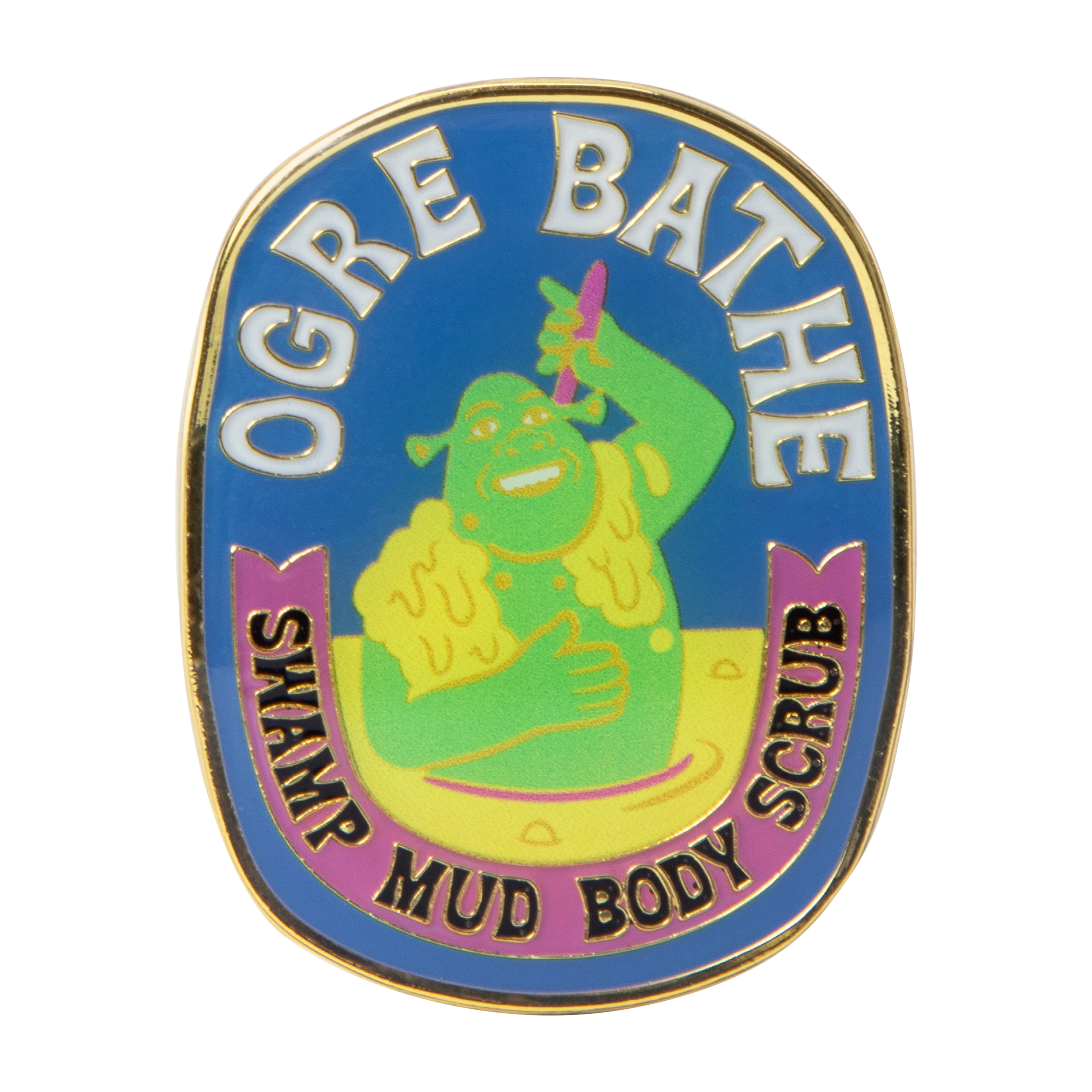 Shrek Mystery Enamel Pin (Styles May Vary)