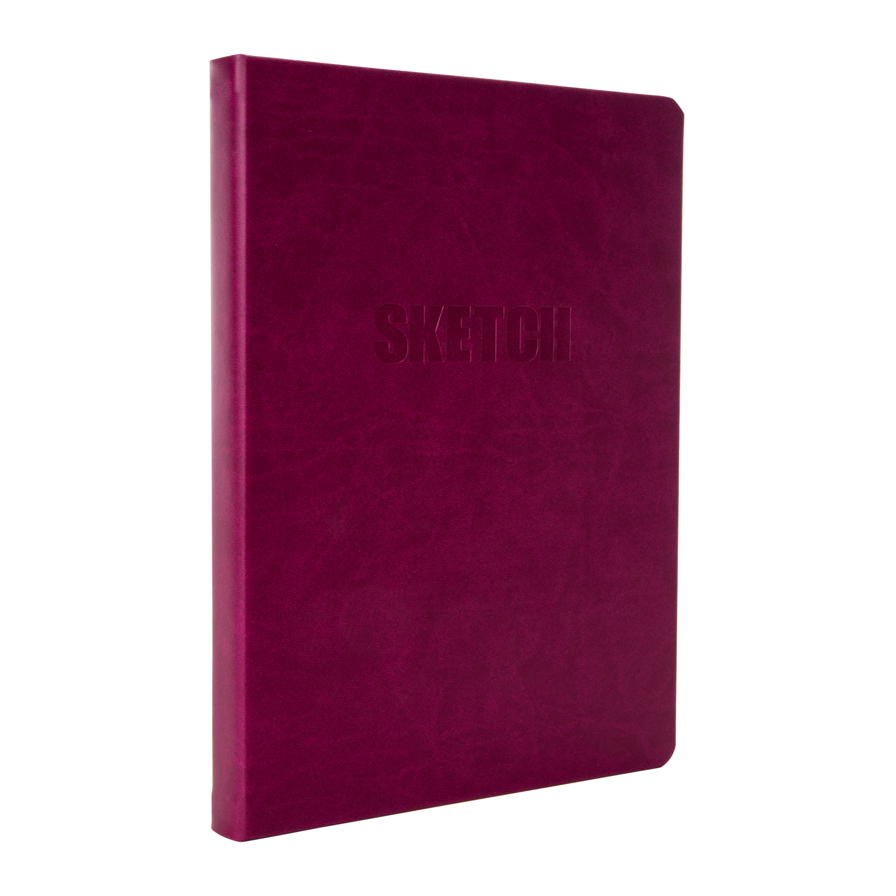 Soft-Touch Cover Sketch Book 8in x 11in