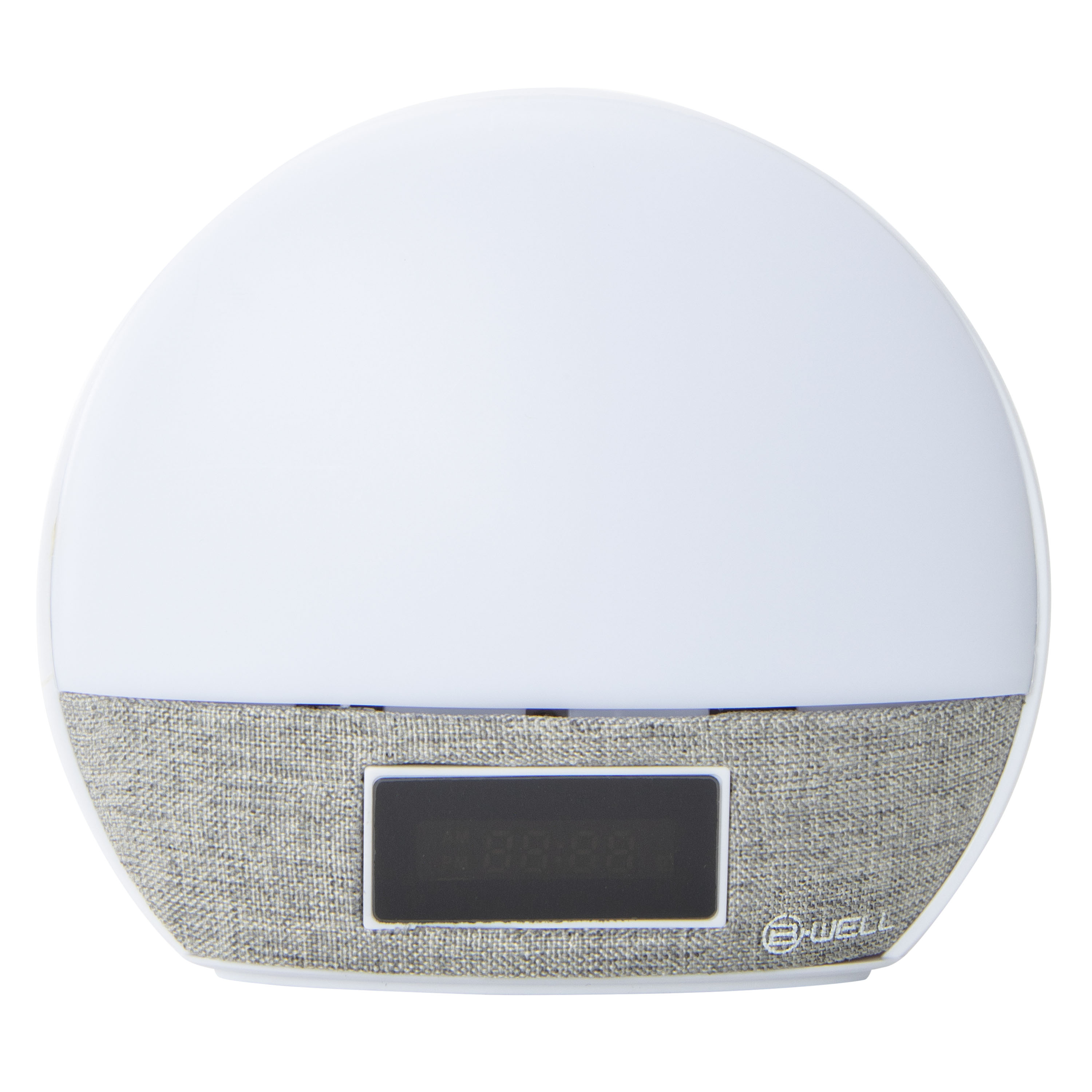 B.Well® Sunrise Alarm Clock