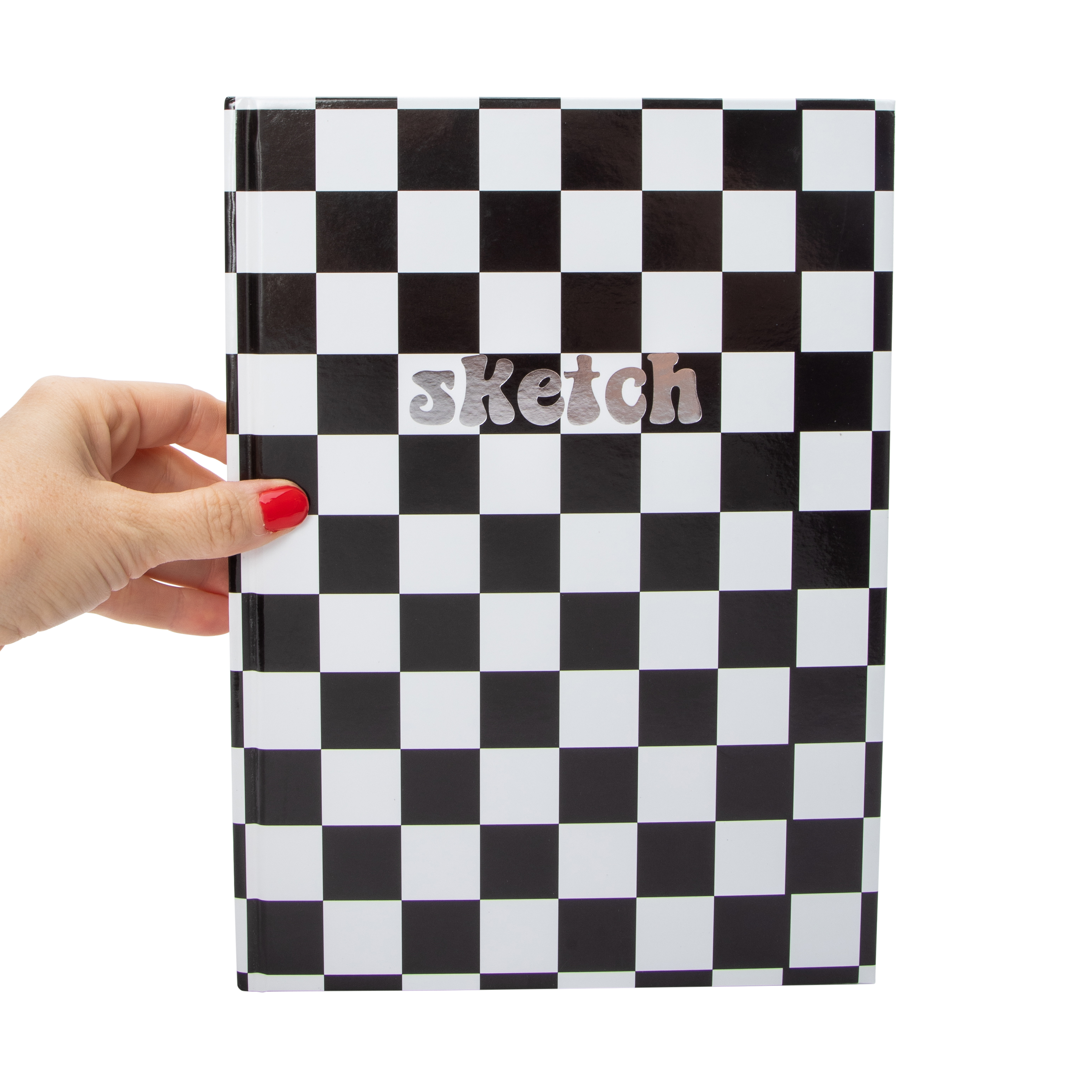 Trendy Sketchbook