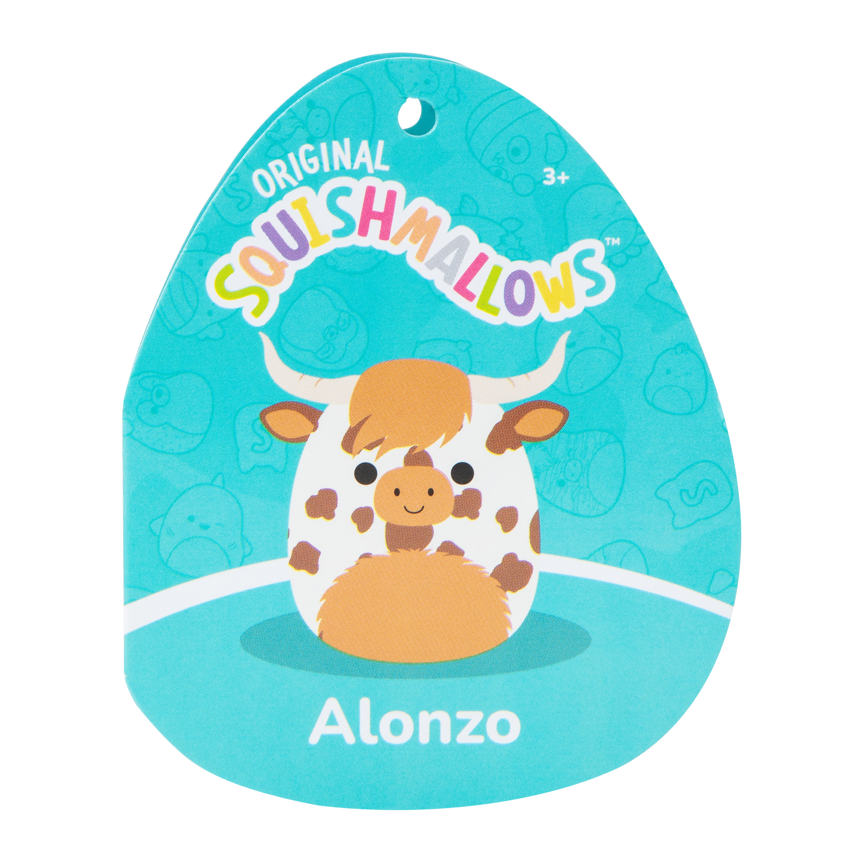 Squishmallows™ Spring Squad 7.5in