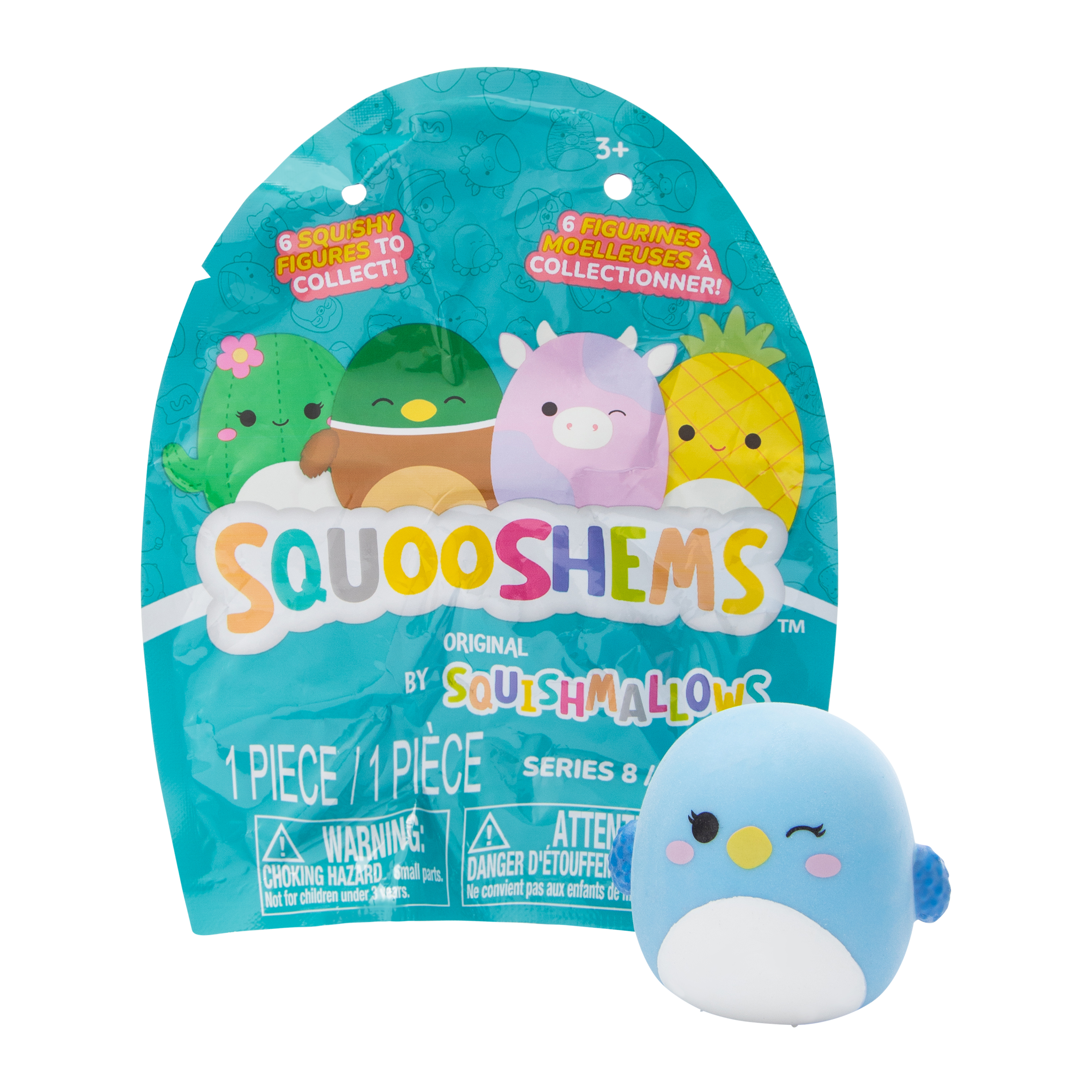 Squishmallows Squooshems™ Figure Blind Bag
