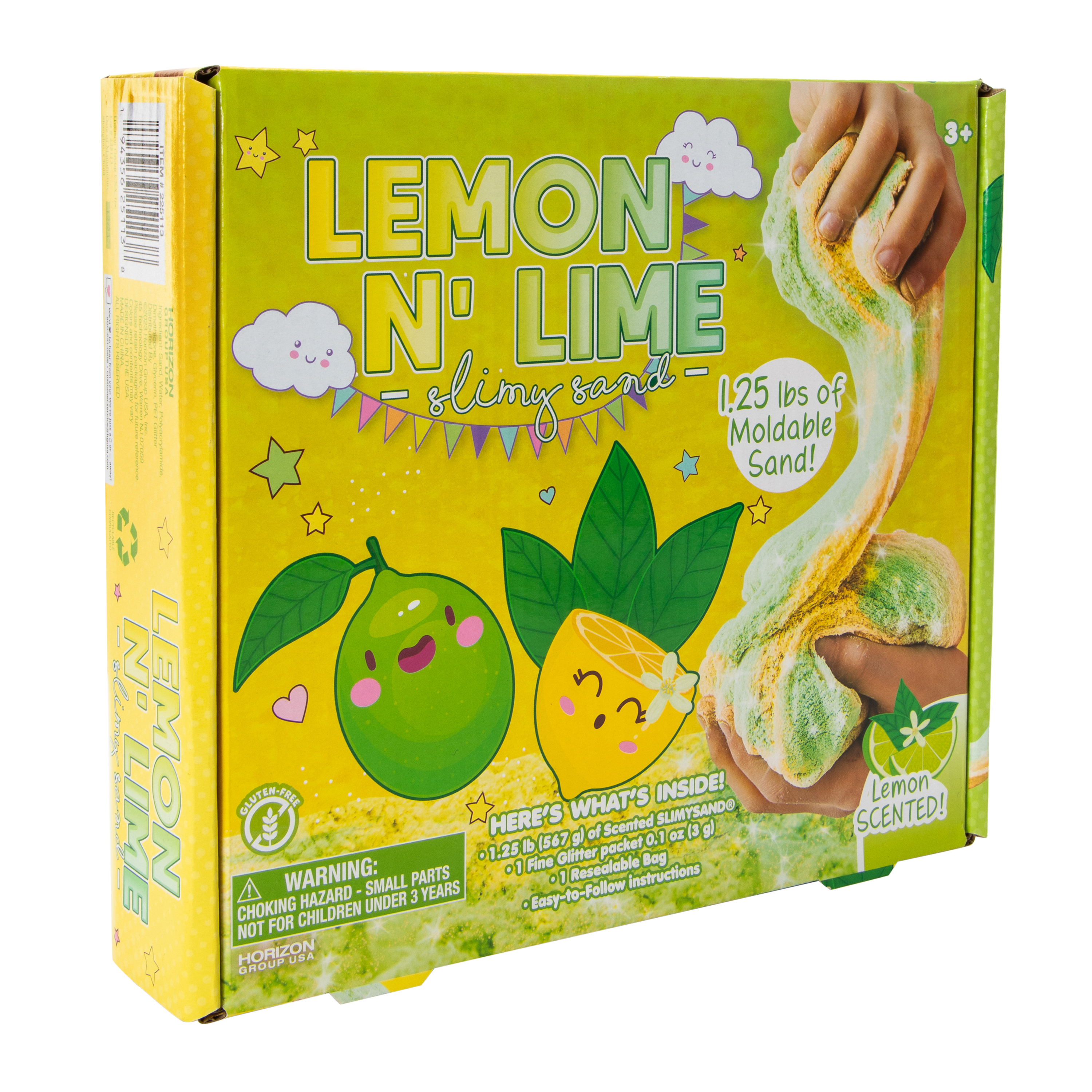 Fruit Scented Slimysand® 1.25lb