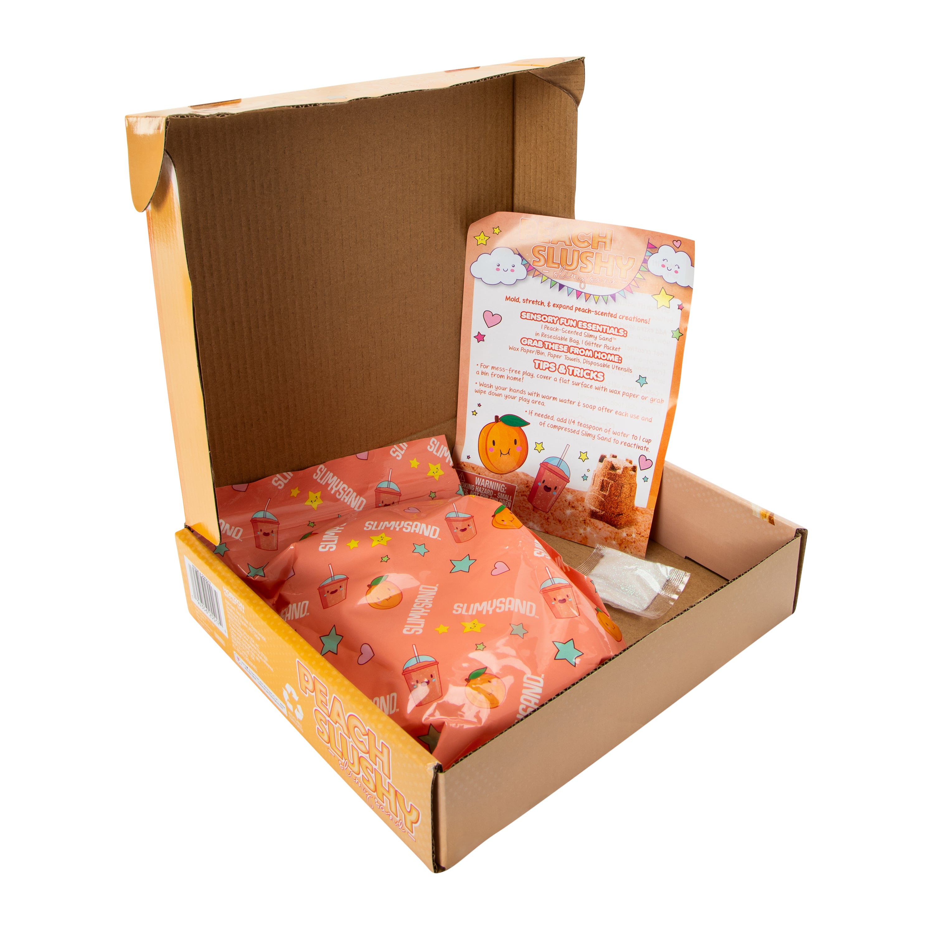 Fruit Scented Slimysand® 1.25lb