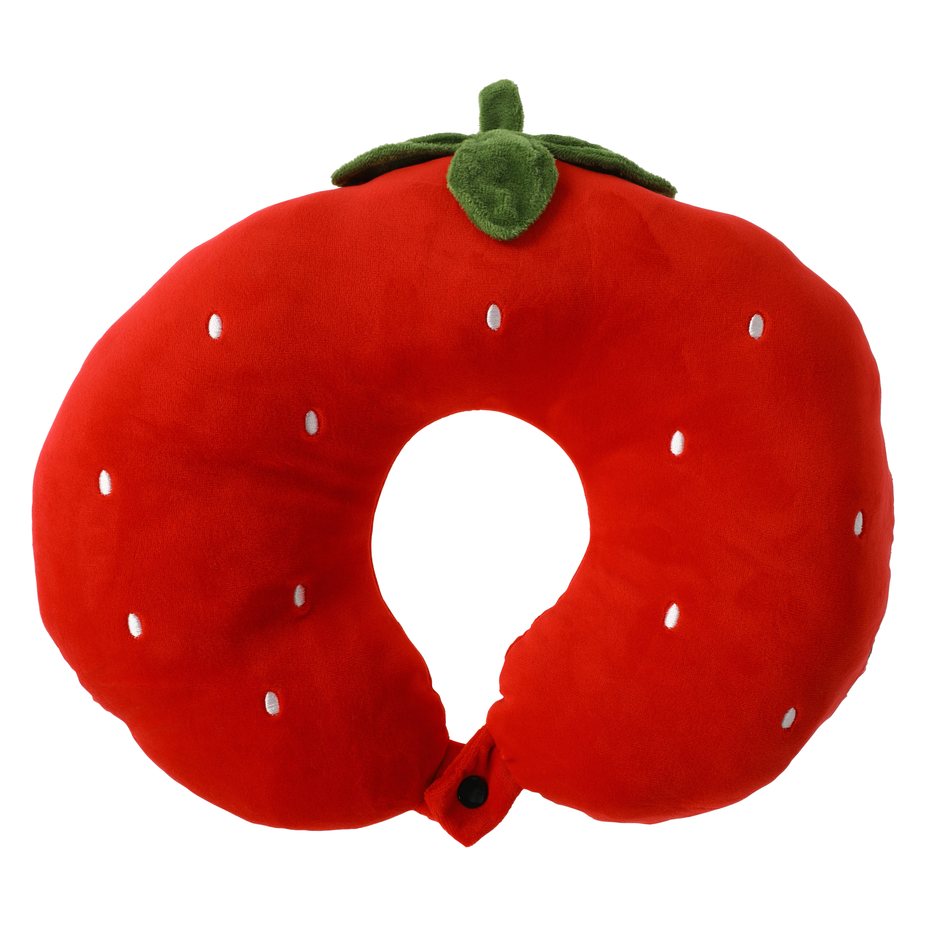 Strawberry Travel Neck Pillow