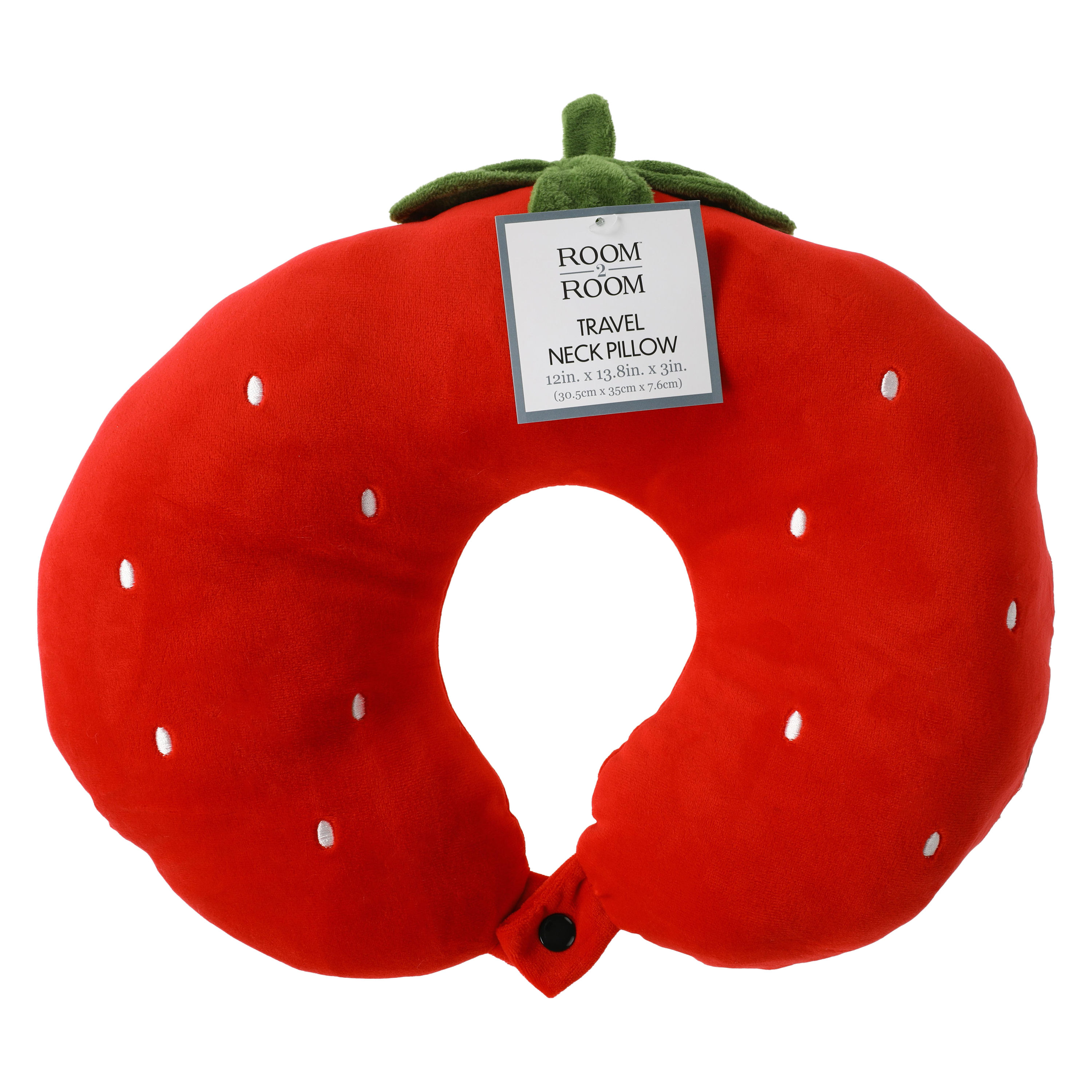 Strawberry Travel Neck Pillow