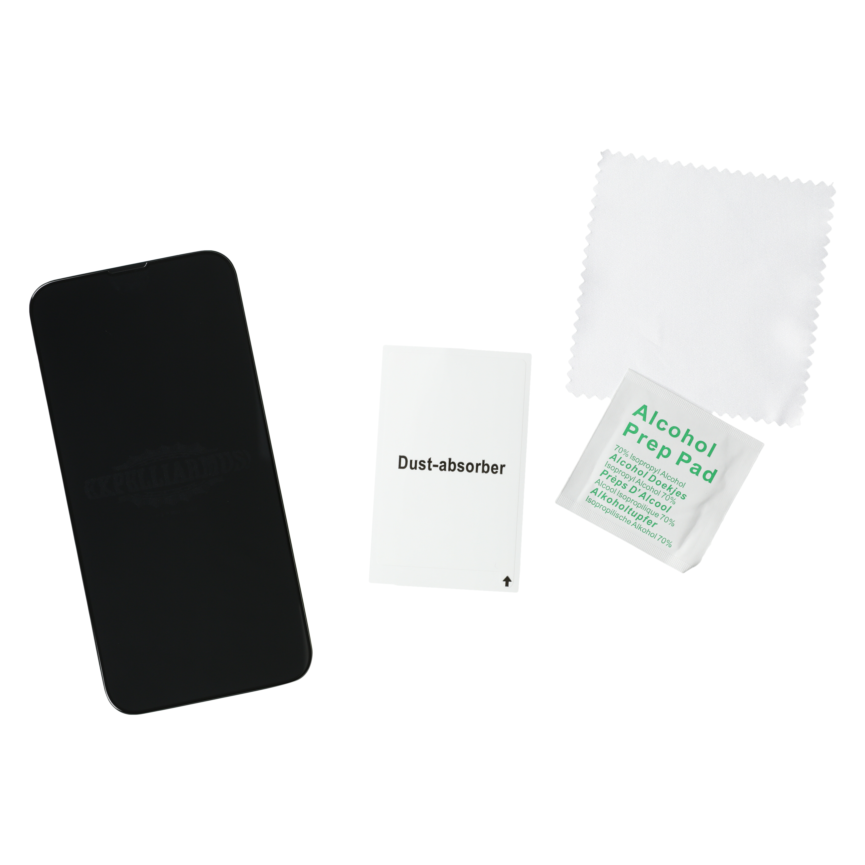 Harry Potter™ Hidden Message Screen Protector For iPhone 14 Pro®/14®