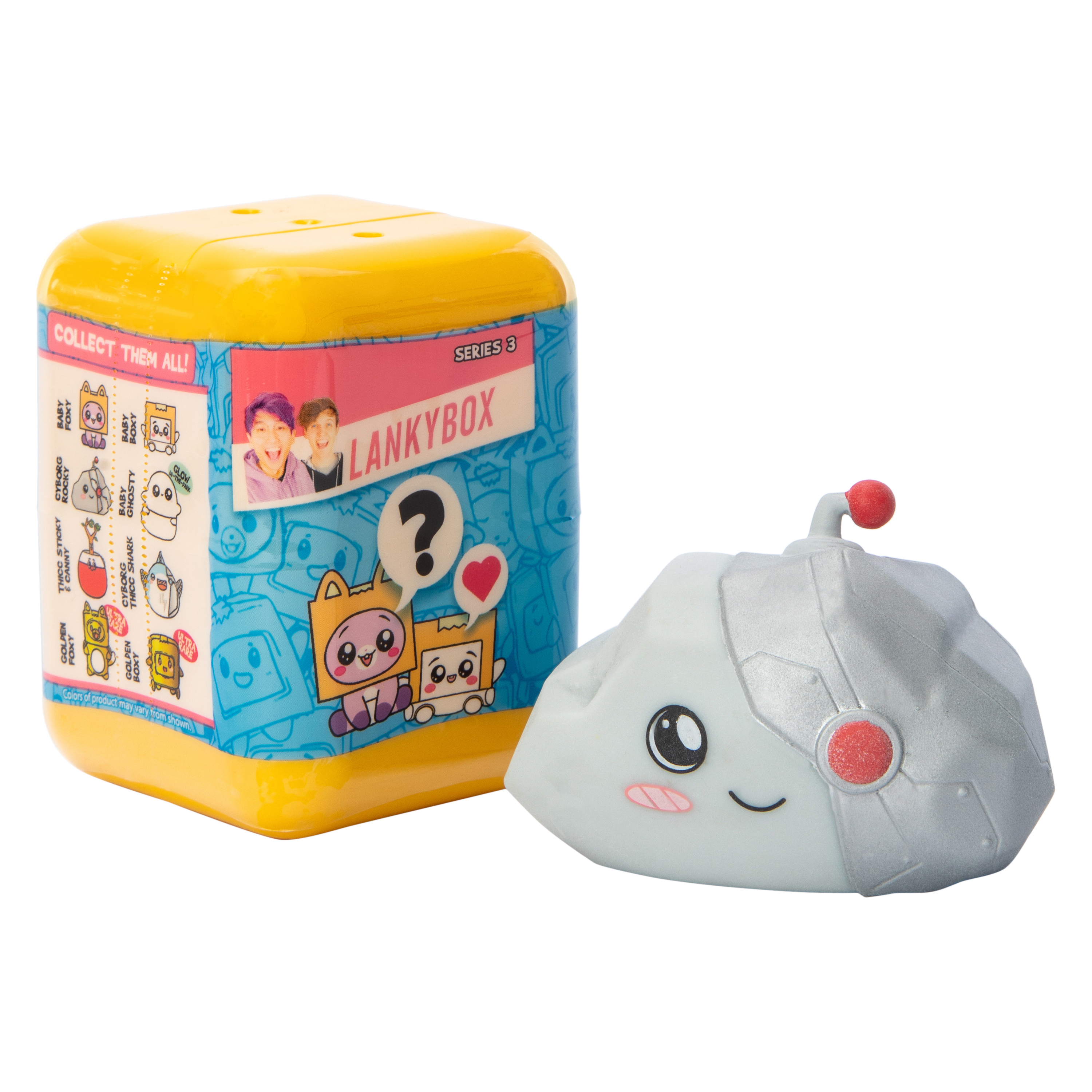 Lankybox Mystery Squishy Blind Bag