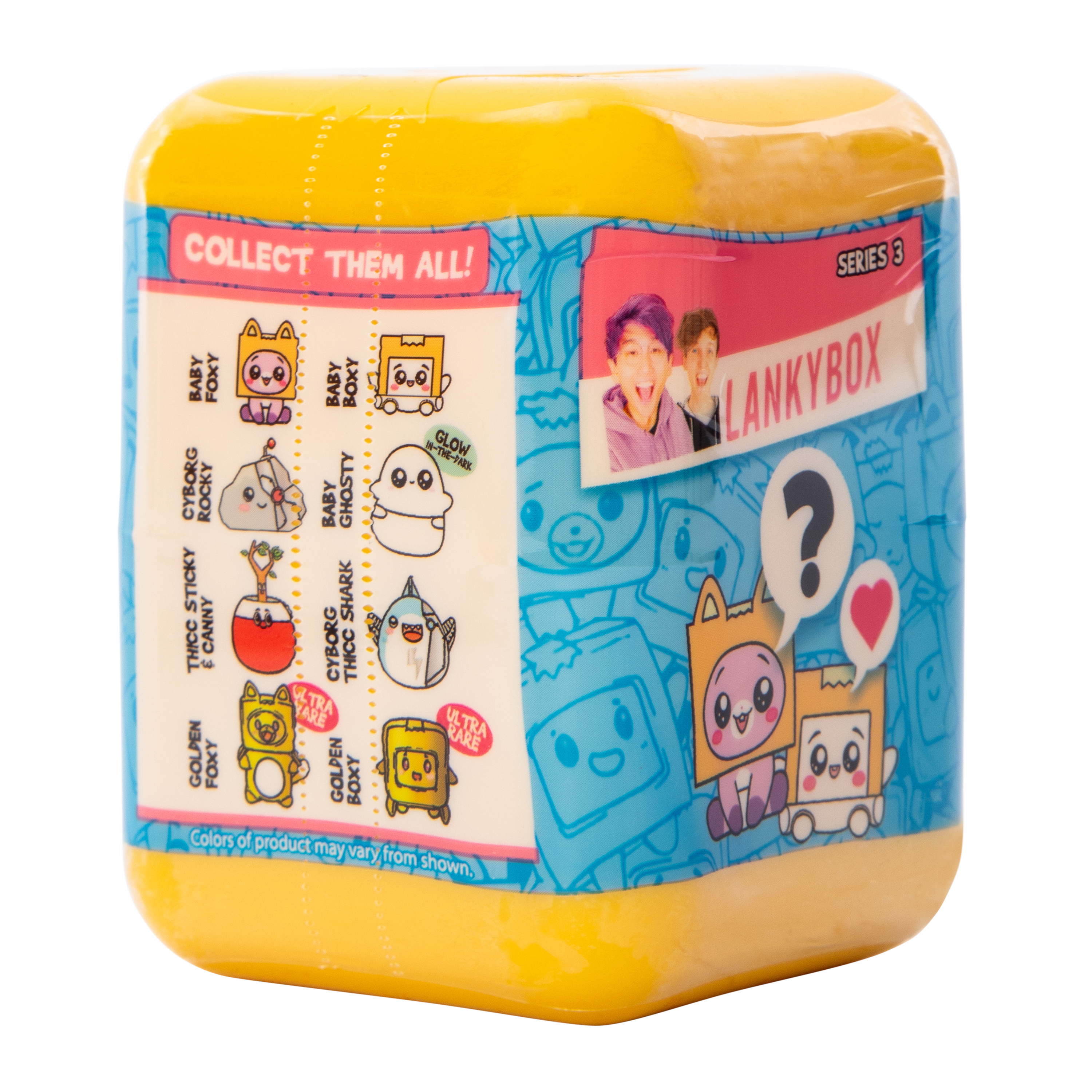 Lankybox Mystery Squishy Blind Bag