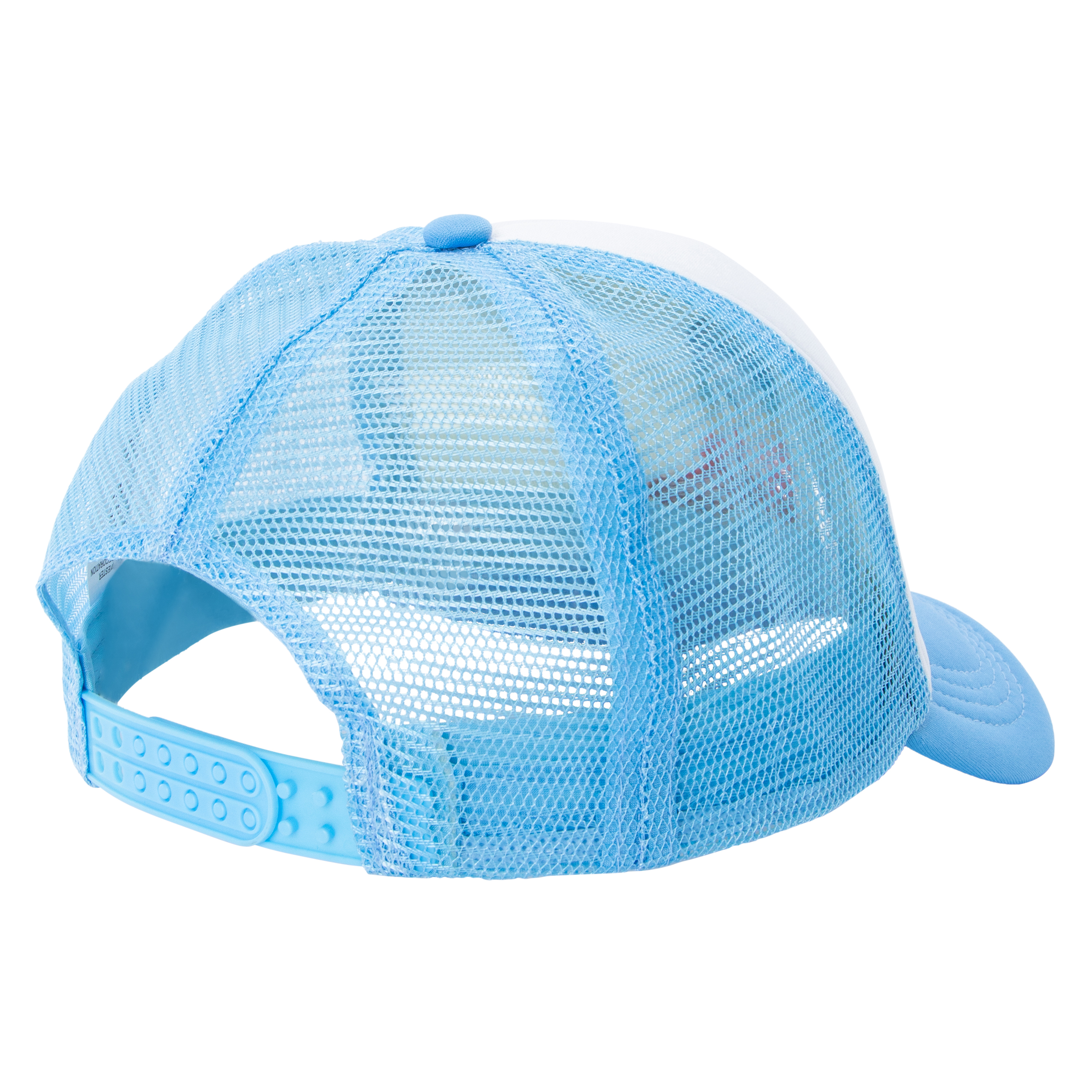Embroidered Rainbow Icon Trucker Hat