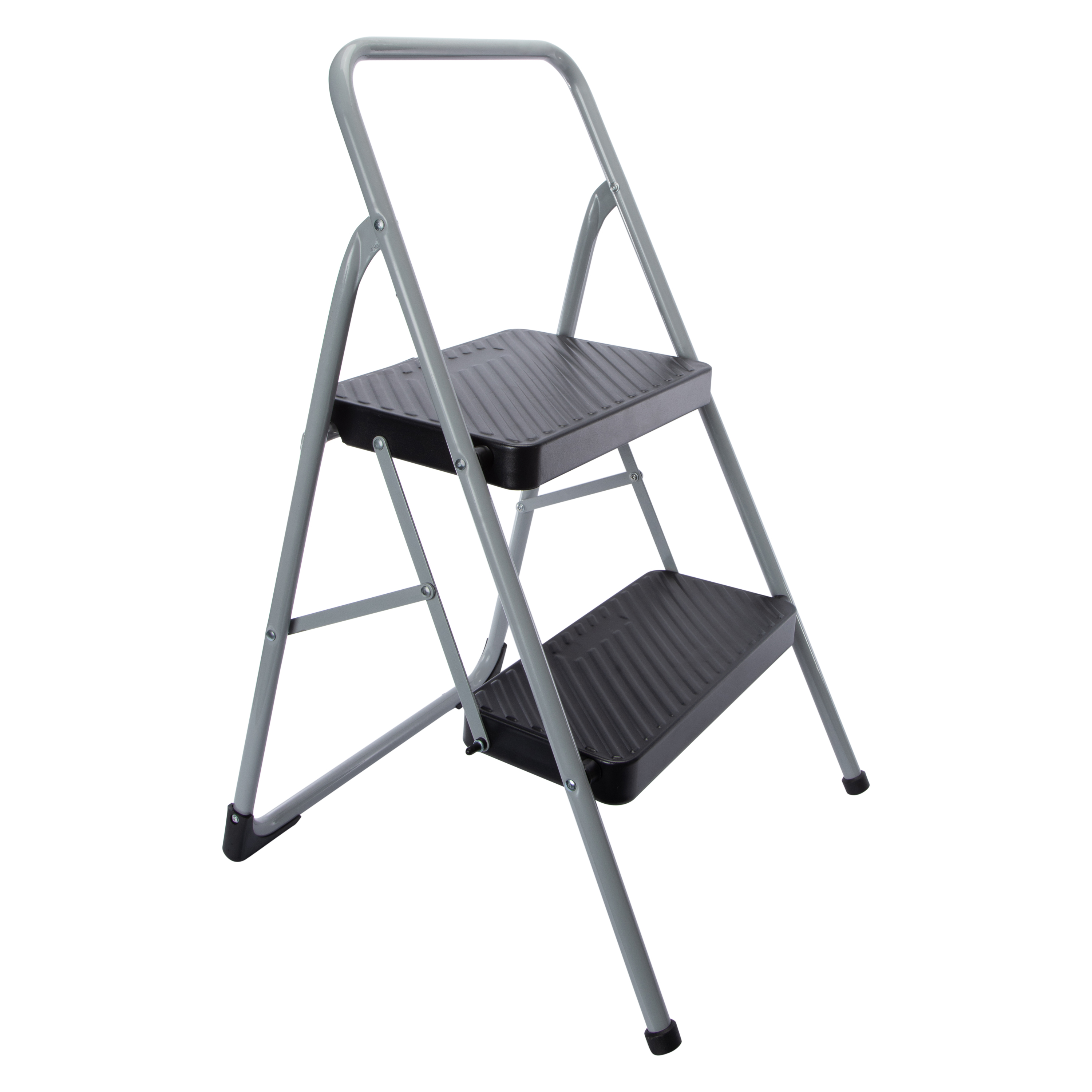 Foldable 2-Step Stool 18.3in x 27.7in