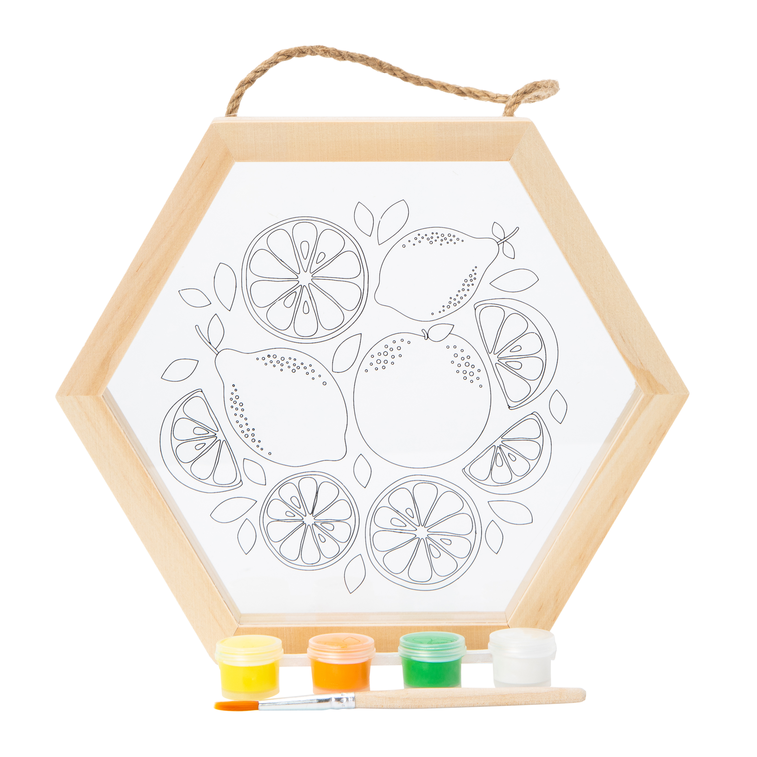 Art 101 Gallery® Paint Your Own Acrylic Framed Set