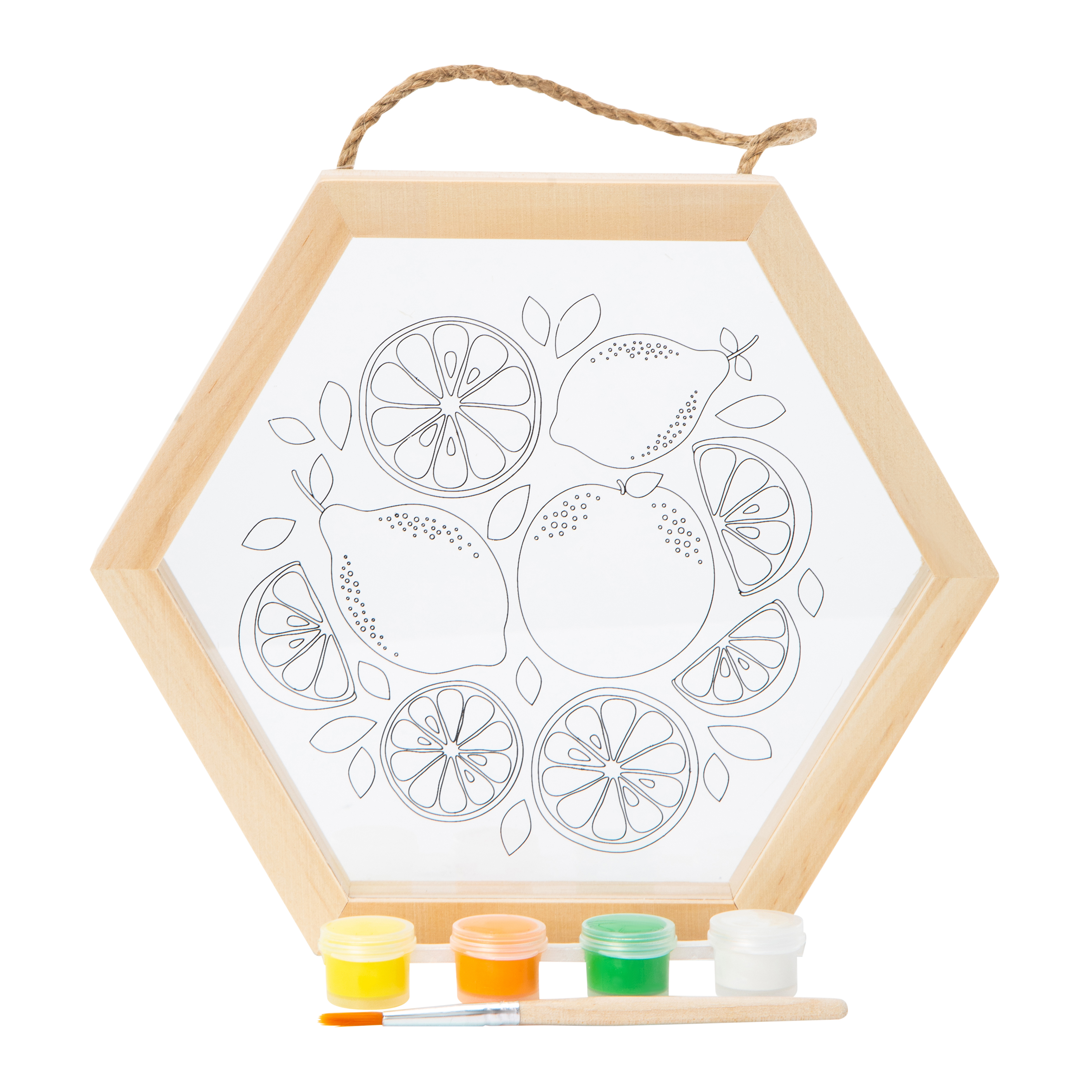 Art 101 Gallery® Paint Your Own Acrylic Framed Set