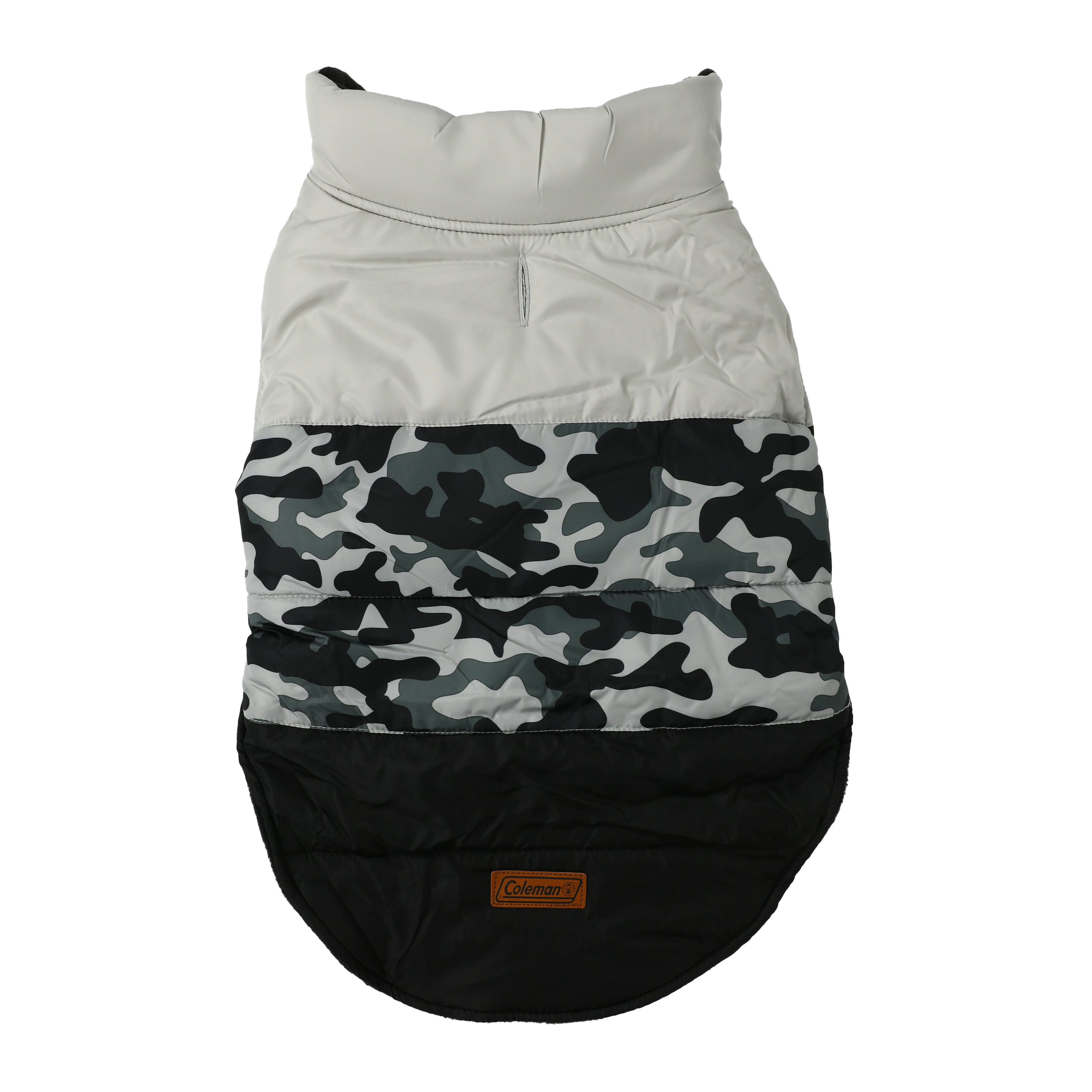 Coleman® Pet Camo Puffer Jacket