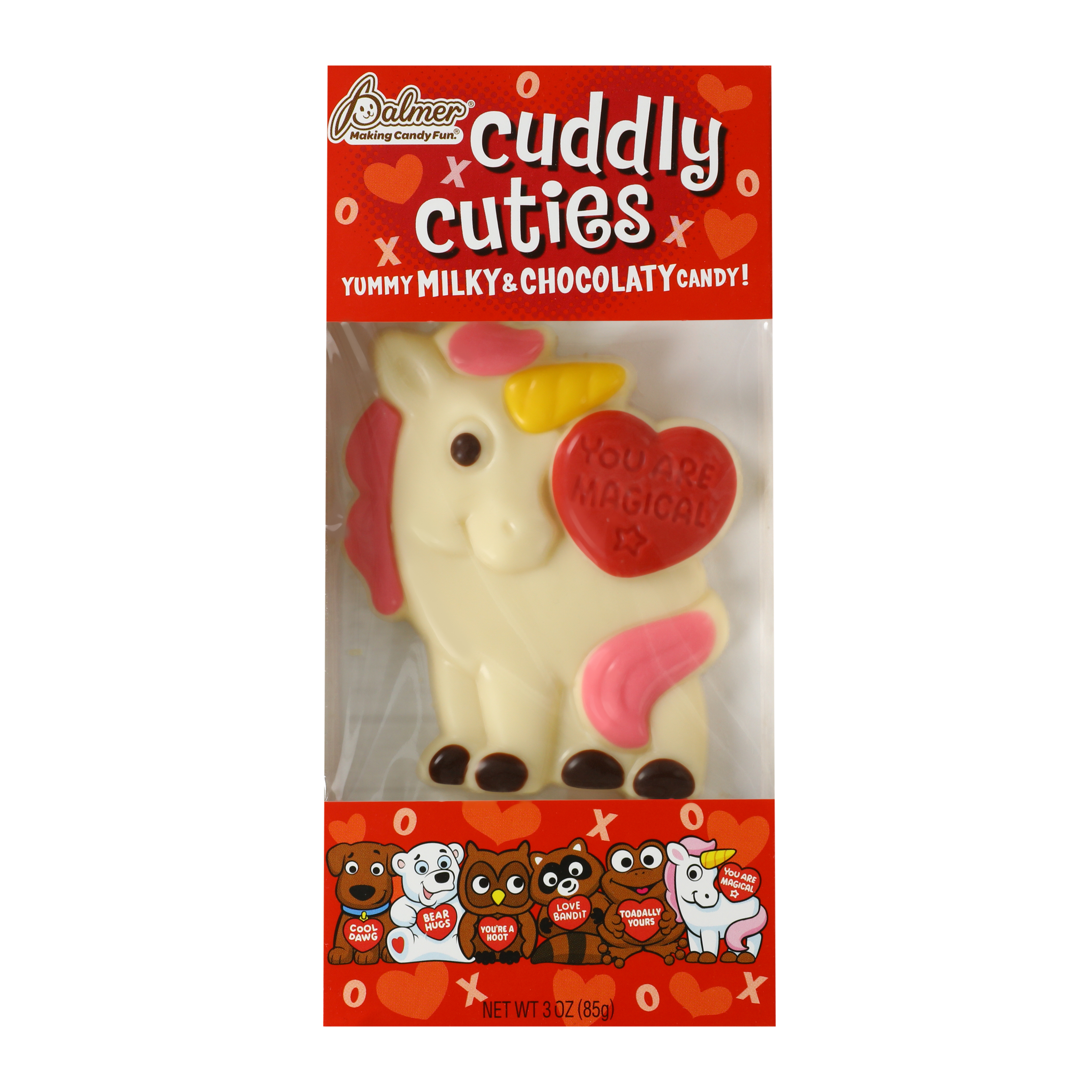 Palmer® Cuddly Cuties Valentine's Day Chocolate 3oz