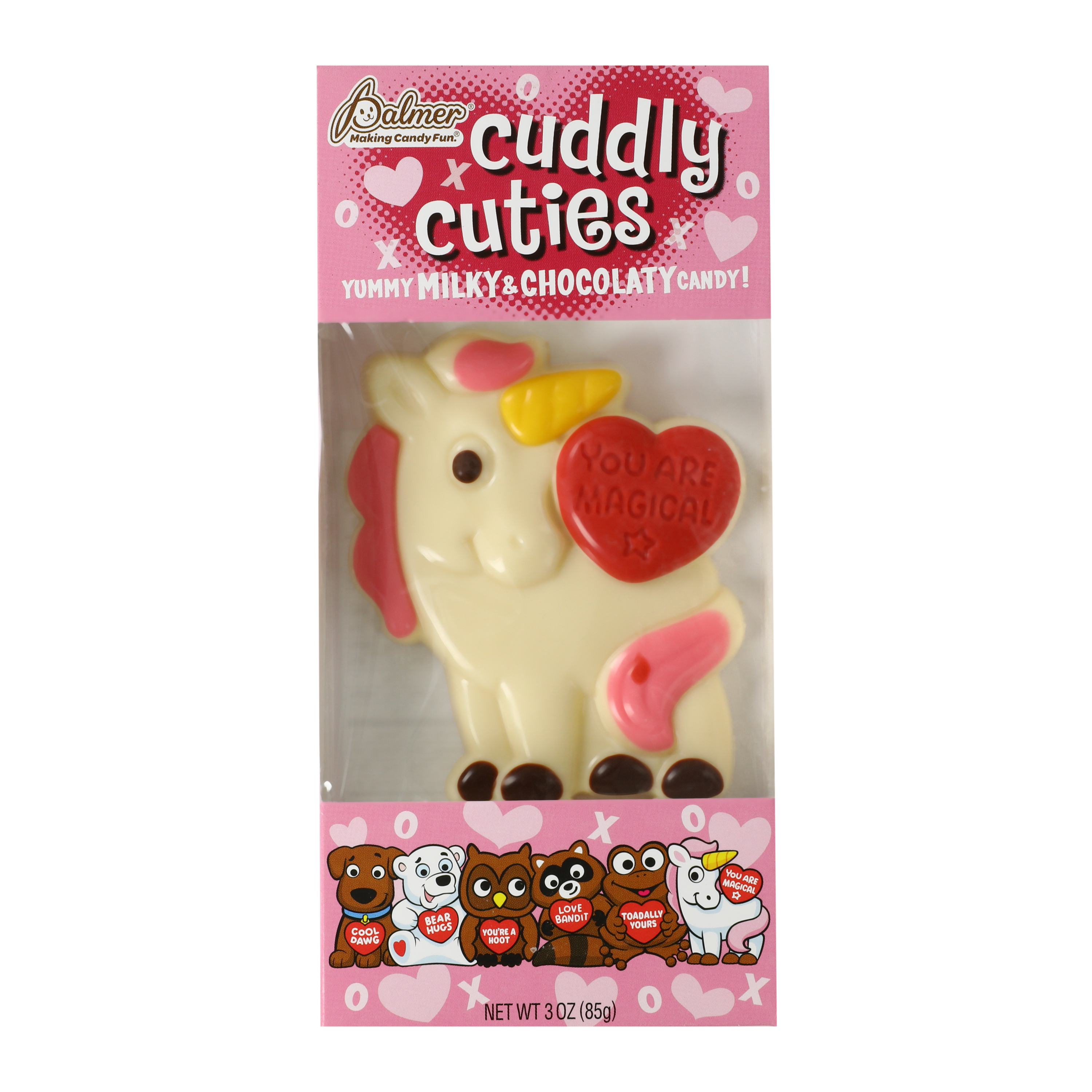 Palmer® Cuddly Cuties Valentine's Day Chocolate 3oz