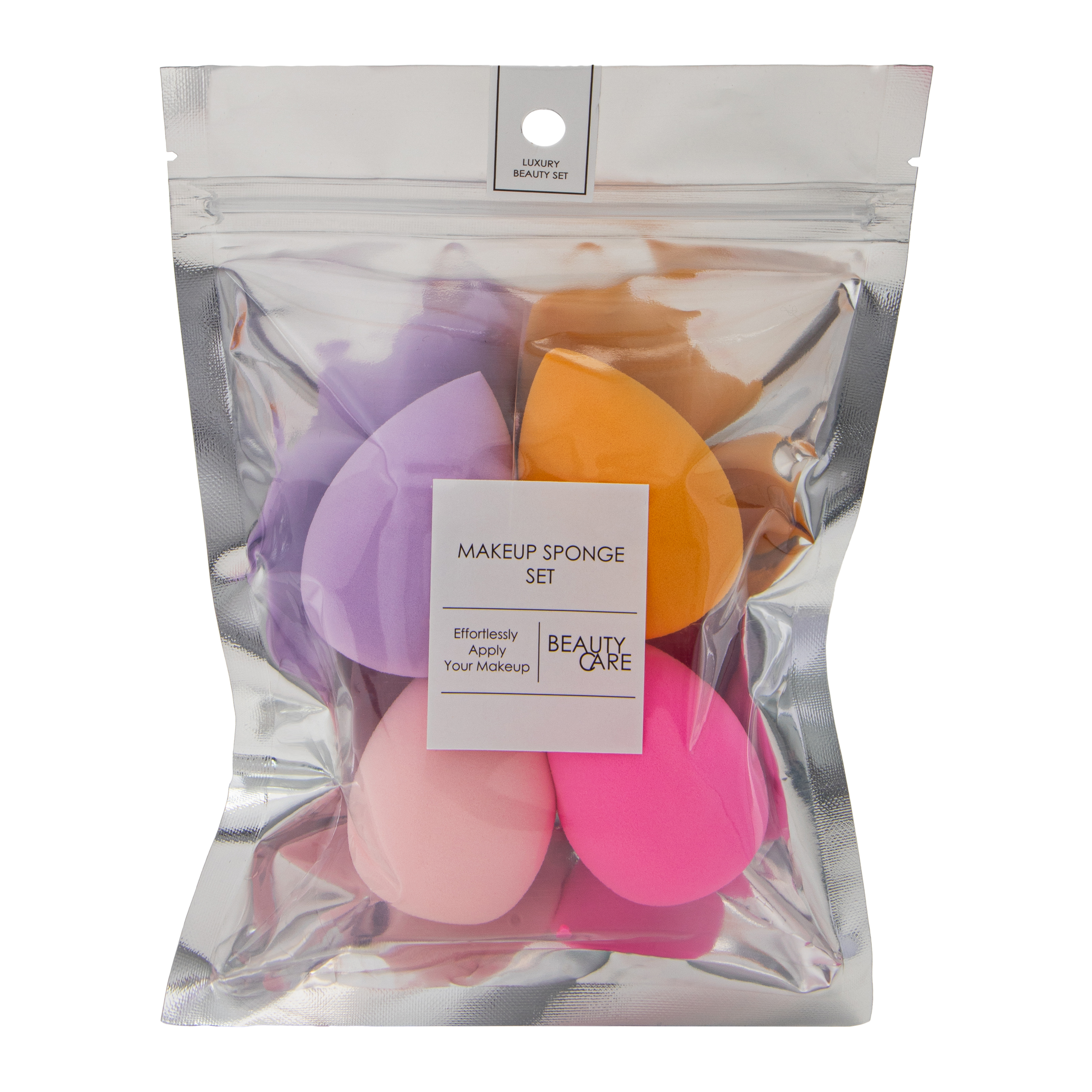 Gina Beauty™ Beauty Sponges 4-Count