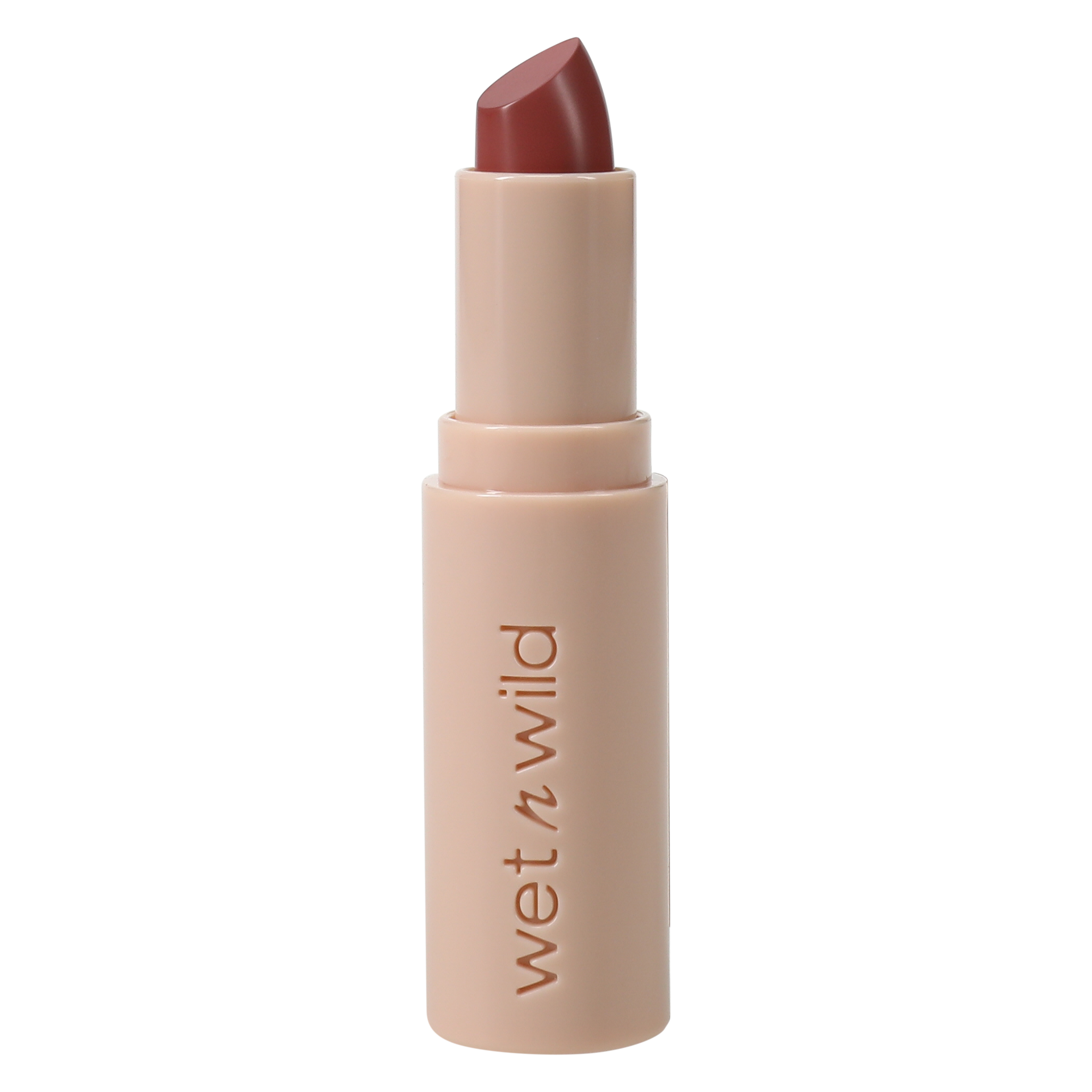 Wet N Wild® Rich Satin Lipstick - Hush Lil’ Beige