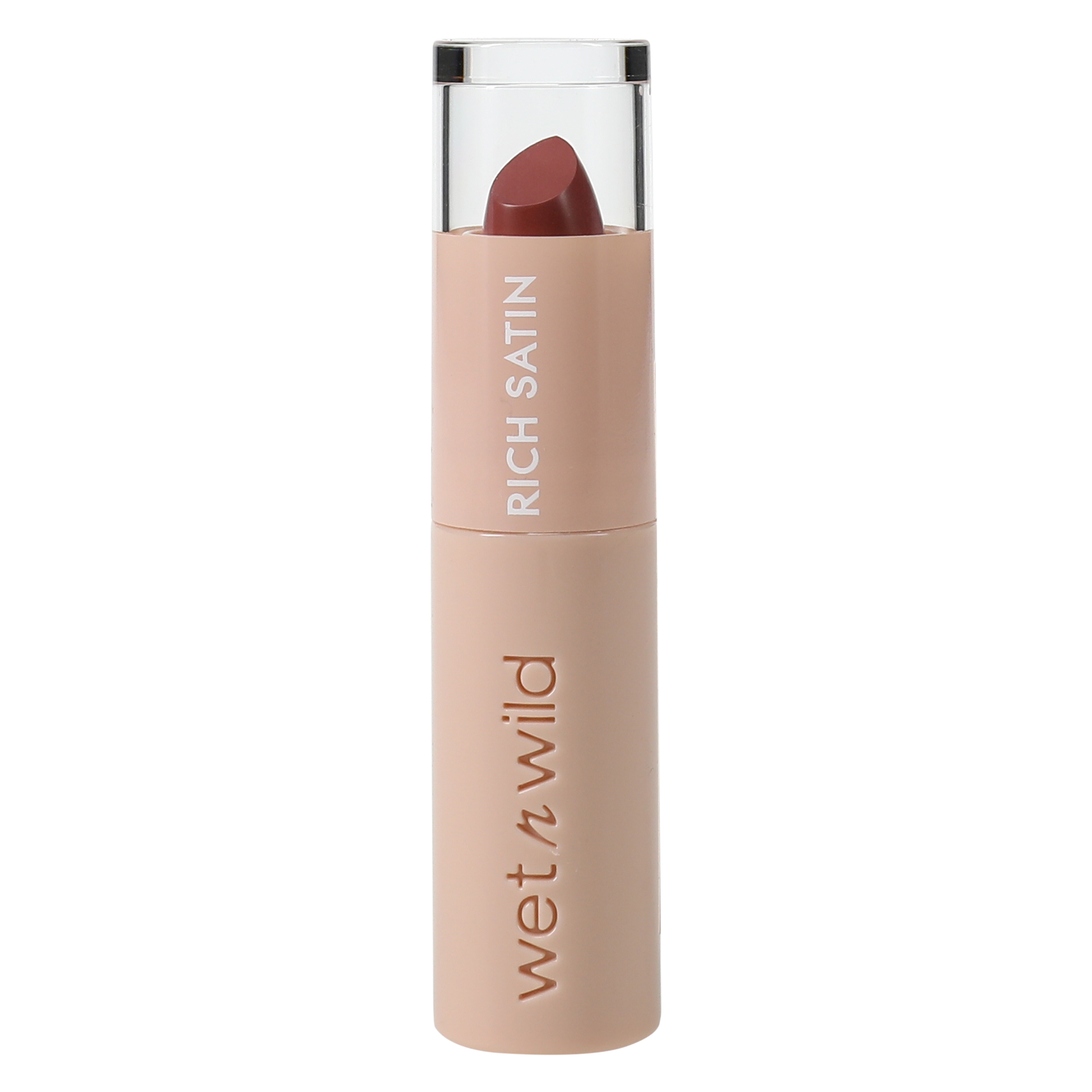 Wet N Wild® Rich Satin Lipstick - Hush Lil’ Beige