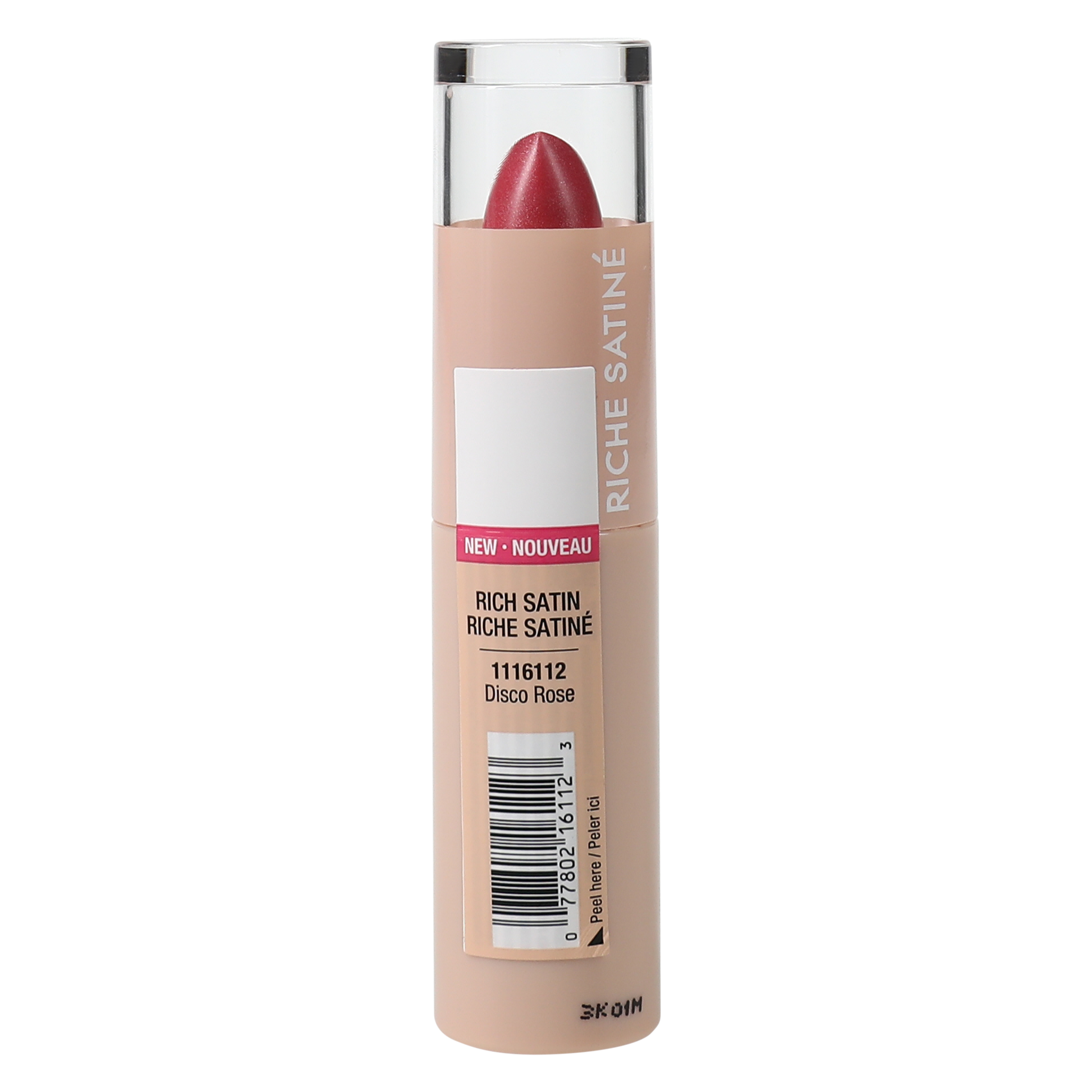 Wet N Wild® Rich Satin Lipstick - Disco Rose
