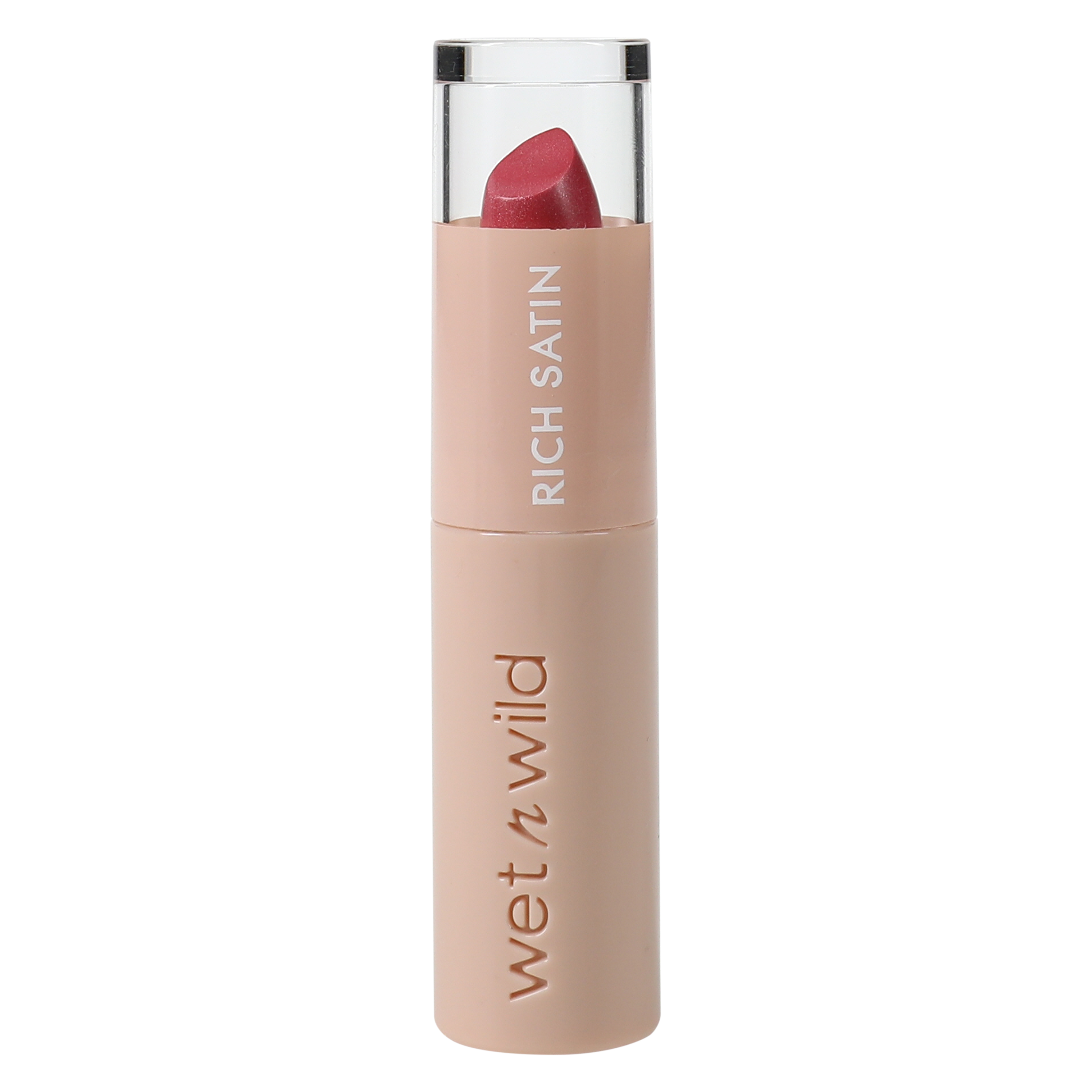 Wet N Wild® Rich Satin Lipstick - Disco Rose
