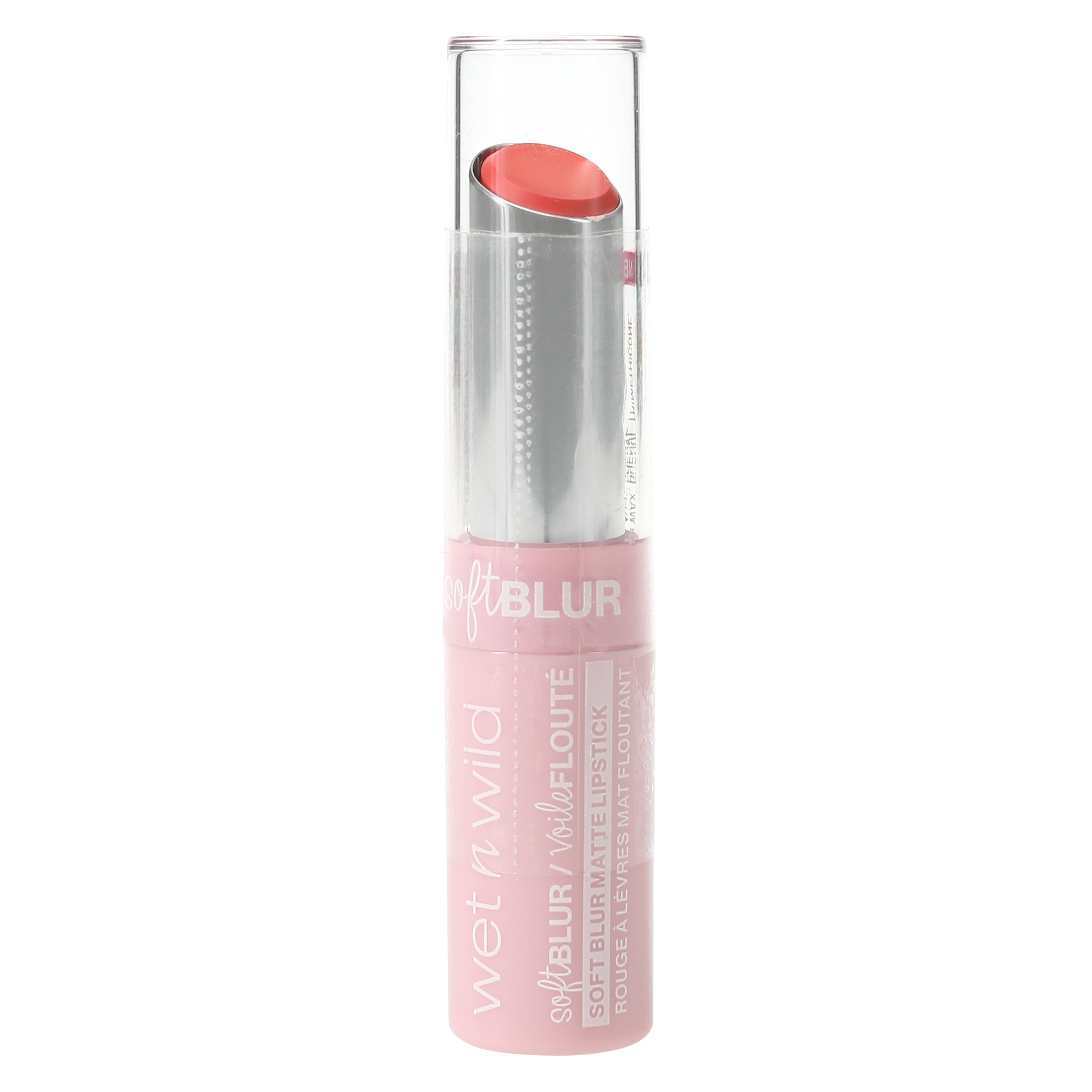 Wet N Wild® Soft Blur Matte Lipstick - Apricot Smoothie