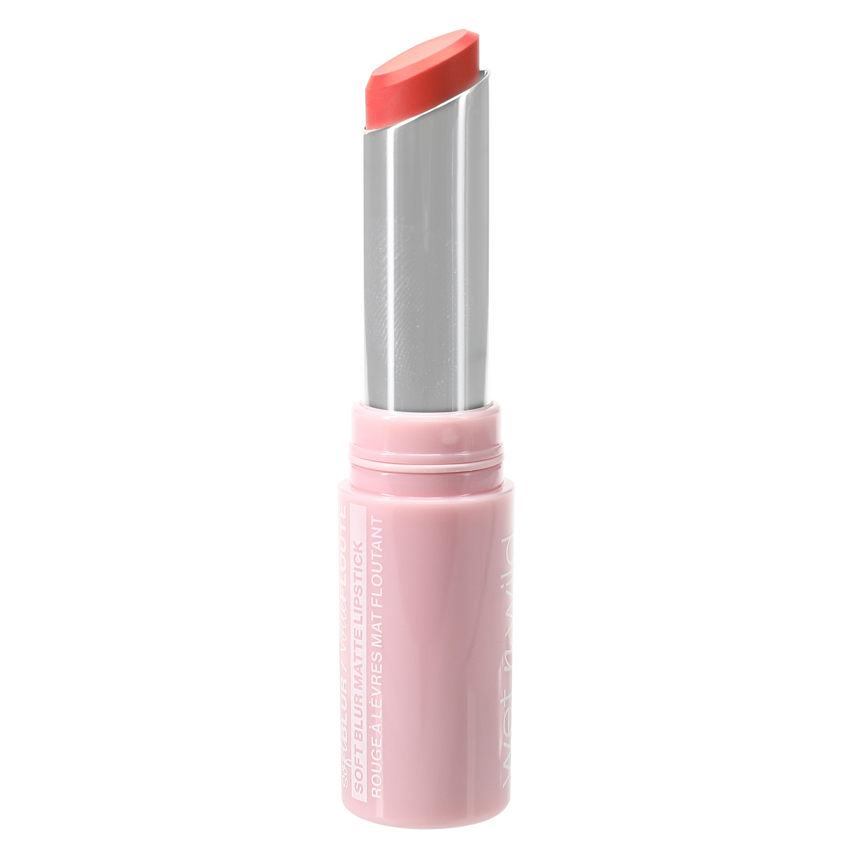 Wet N Wild® Soft Blur Matte Lipstick - Apricot Smoothie