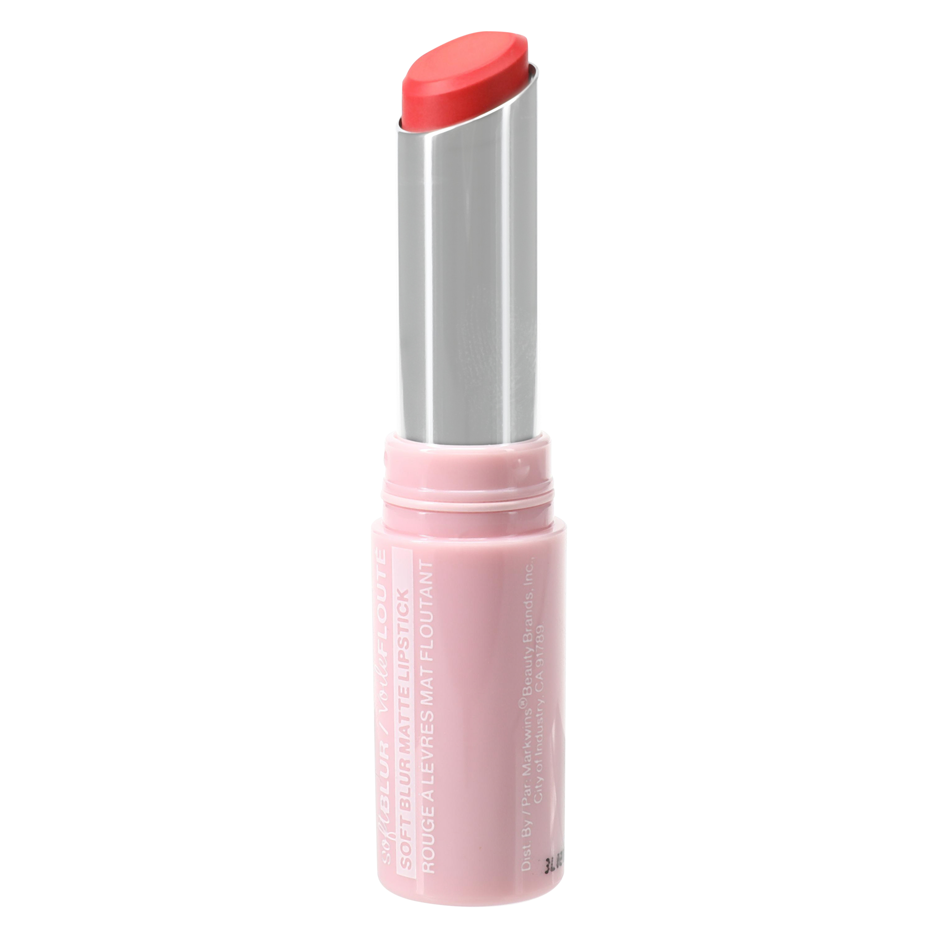 Wet N Wild® Soft Blur Matte Lipstick