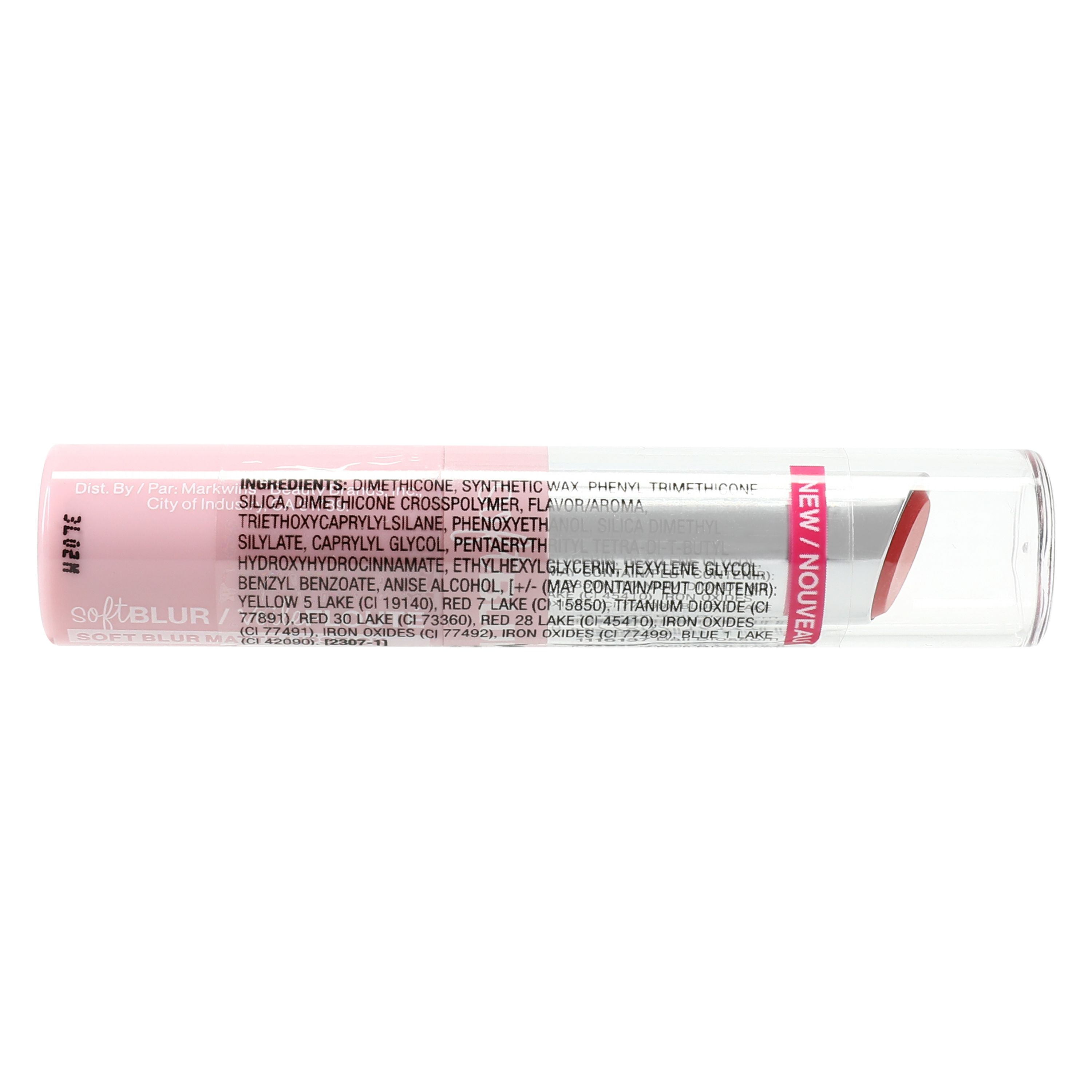 Wet N Wild® Soft Blur Matte Lipstick