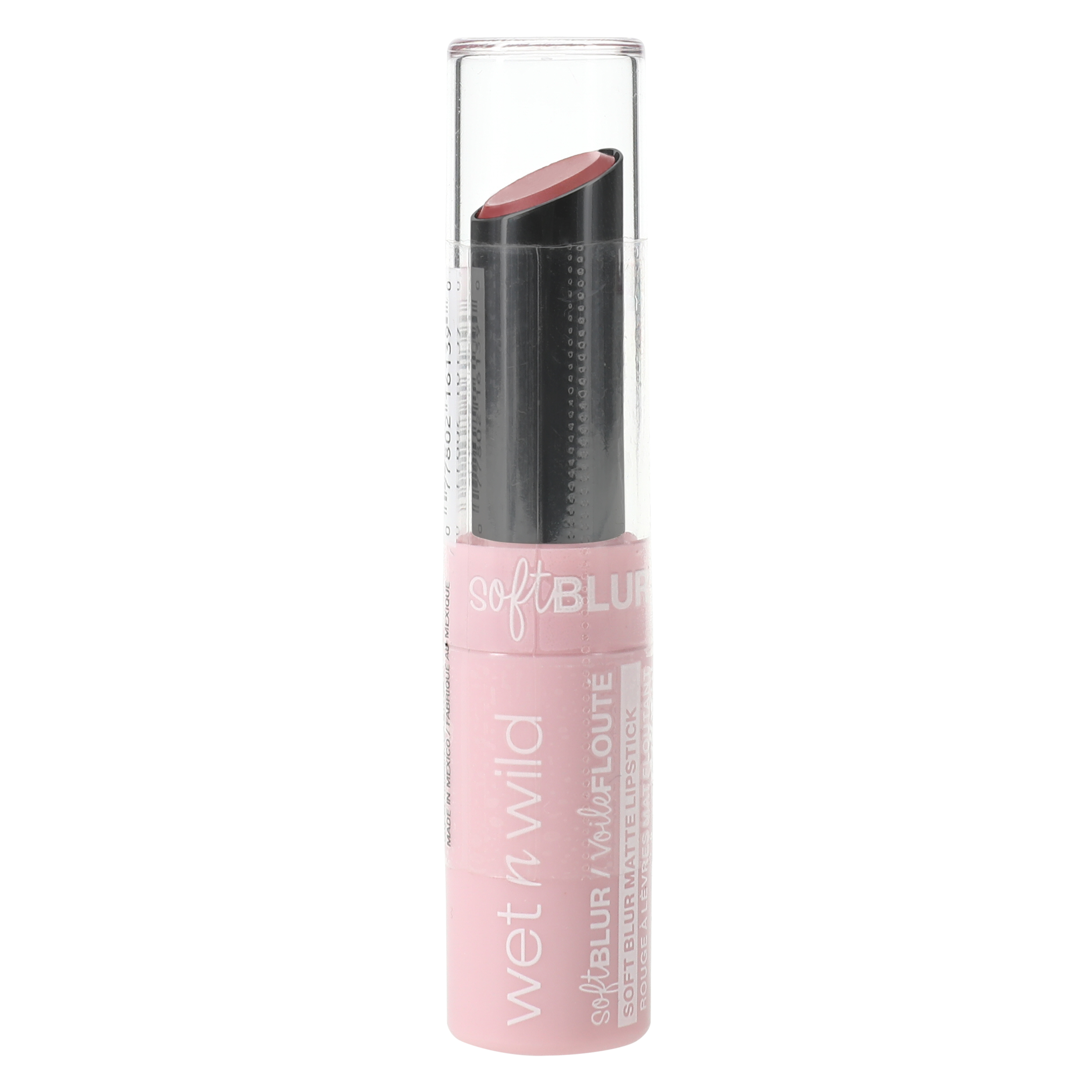 Wet N Wild® Soft Blur Matte Lipstick - I’m Shy