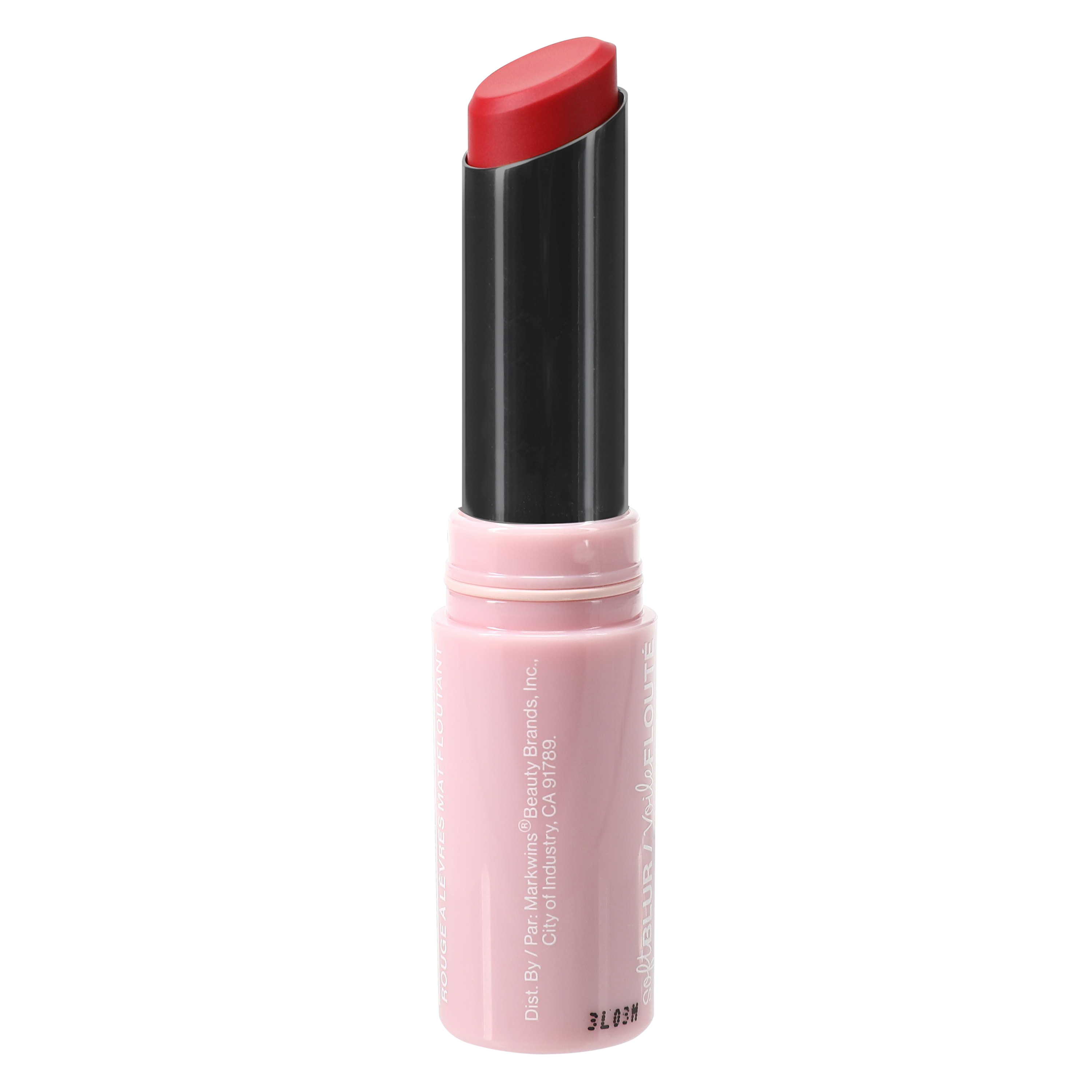 Wet N Wild® Soft Blur Matte Lipstick - Little Red Rosette
