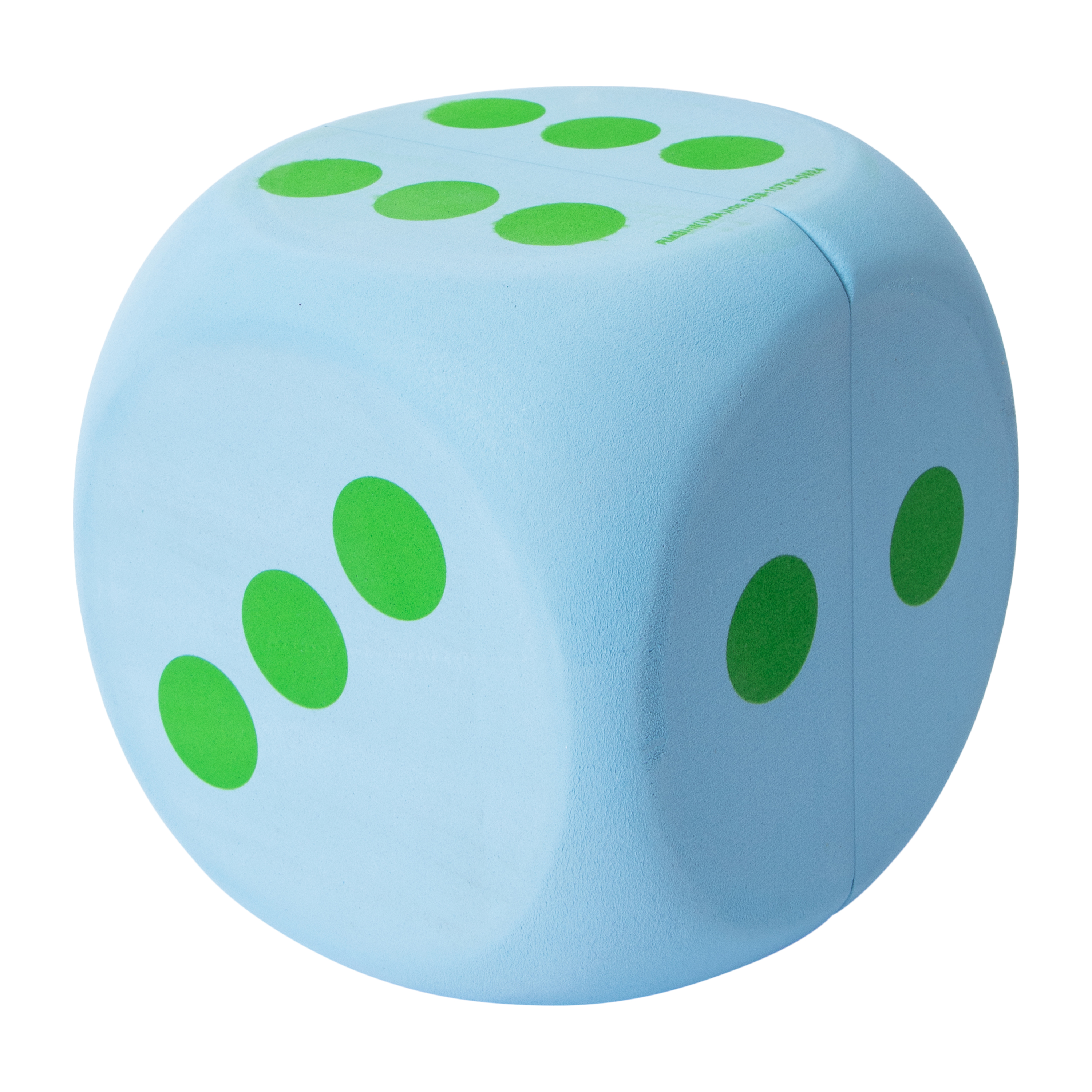 Grafix® Giant Foam Dice 5.11in