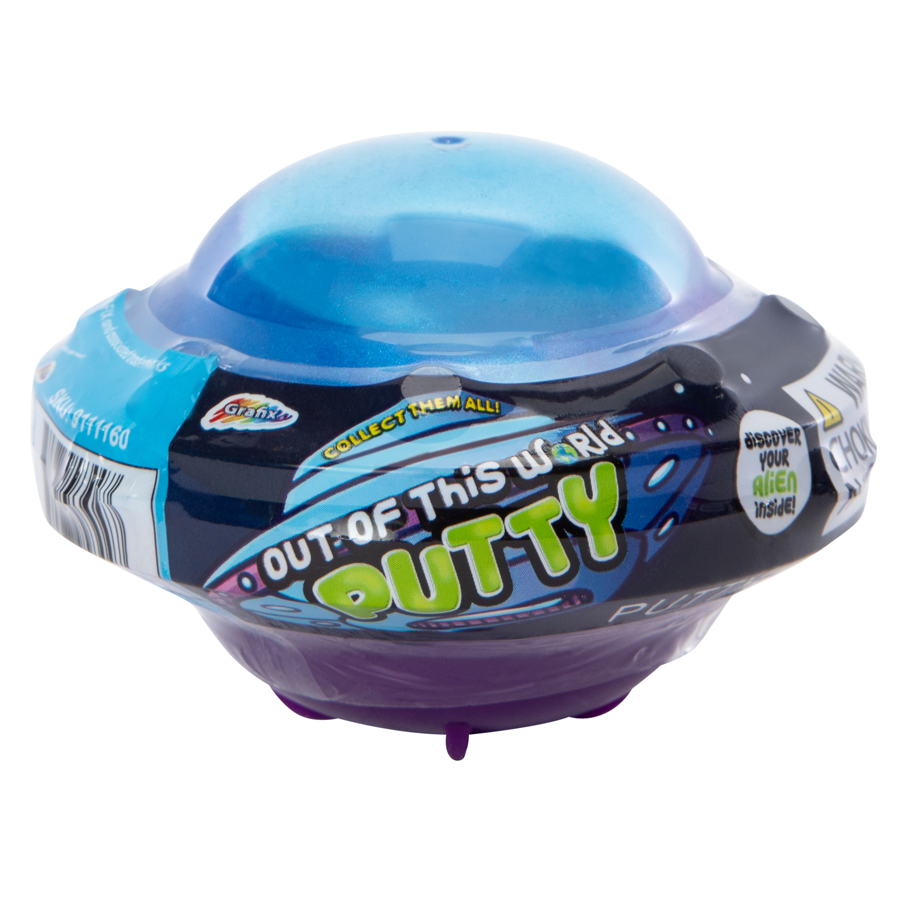 Out Of This World Putty Blind Bag