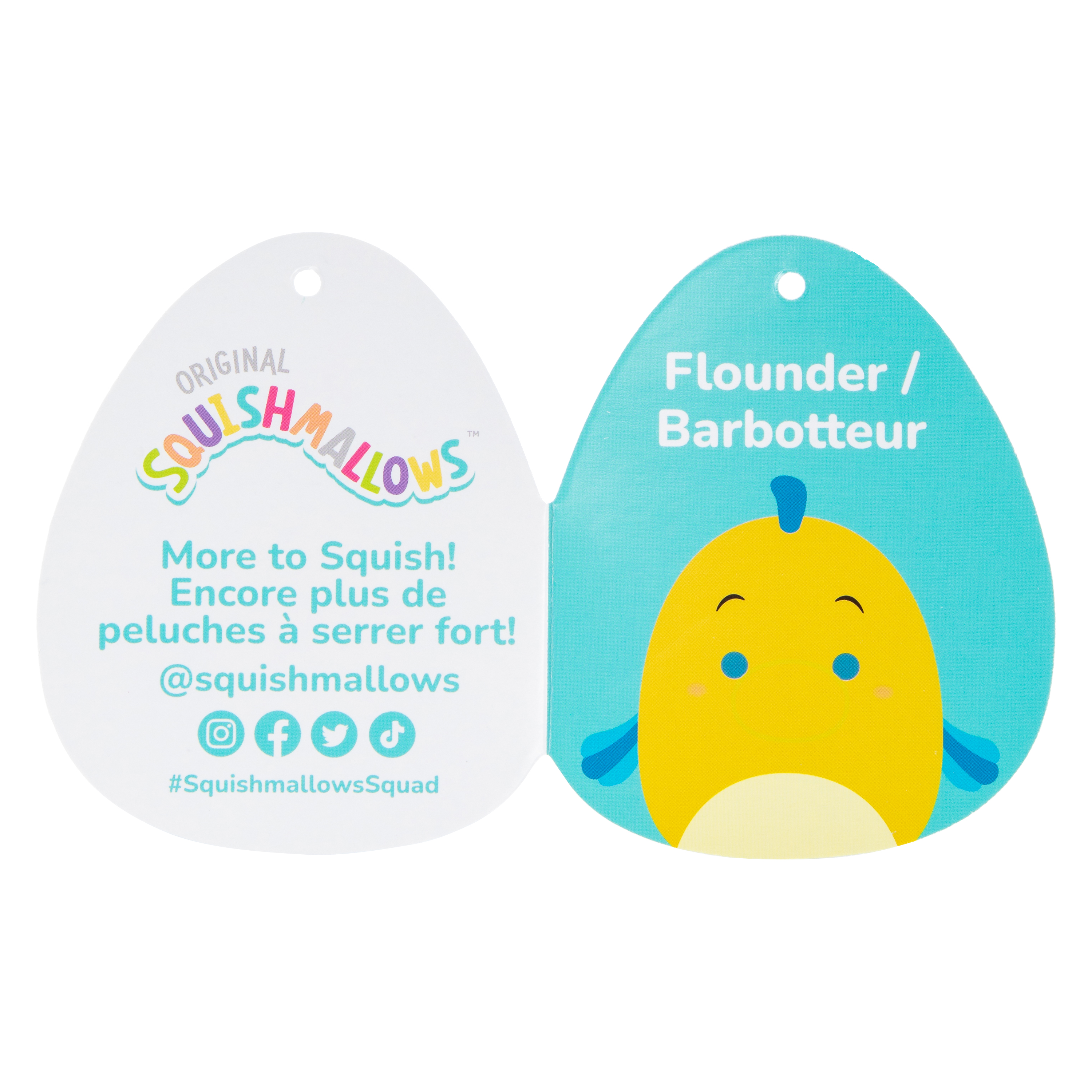 Disney Sidekick Squishmallows™