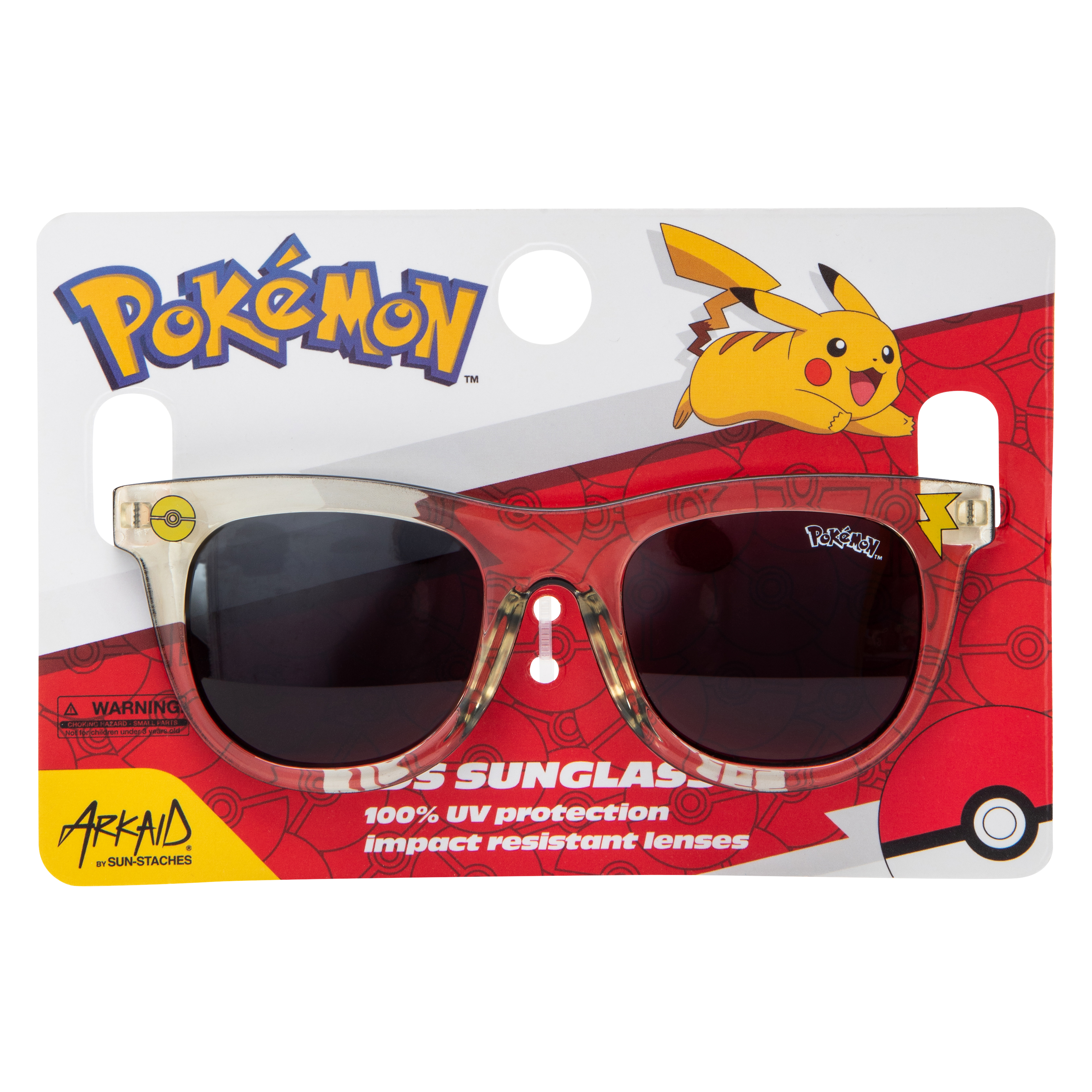 Kid's Pokemon™ Pikachu Sunglasses