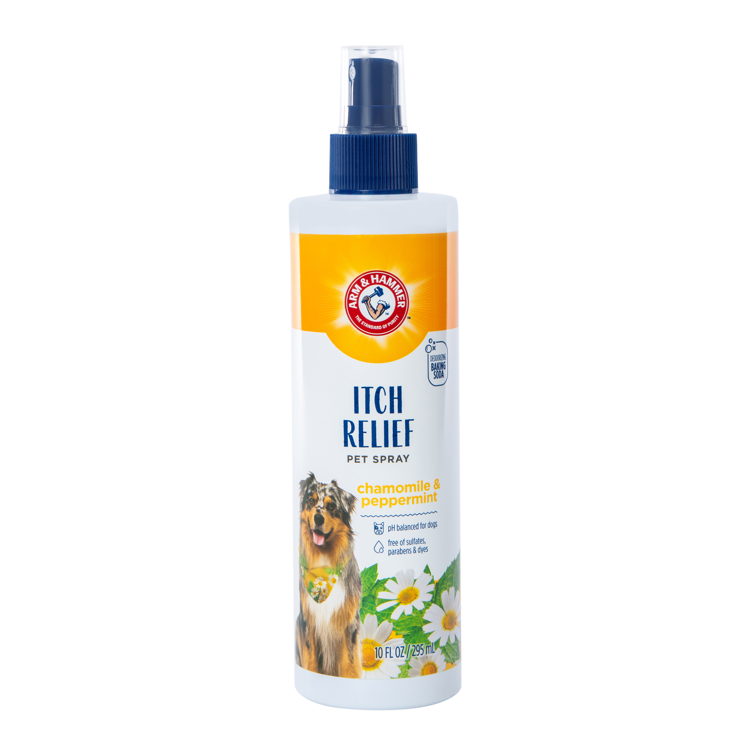 Arm & Hammer™ Itch Relief Pet Spray 10oz - Chamomile & Peppermint