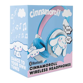 Cinnamon Roll Headphones