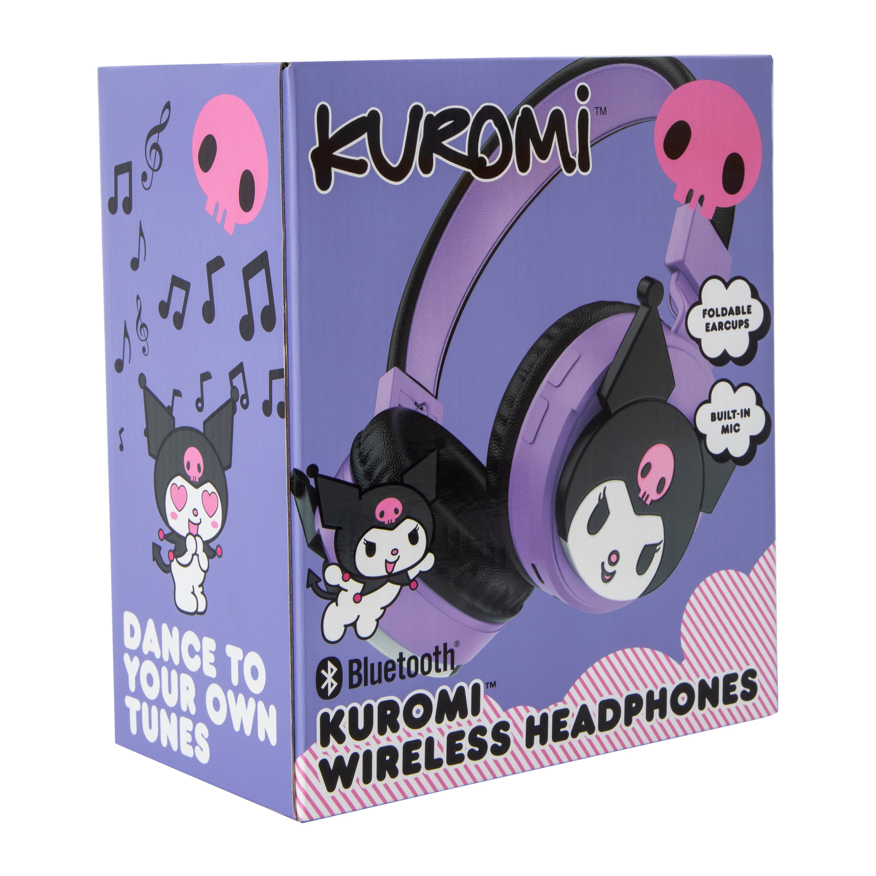 Sanrio® Character Mold Wireless Headphones