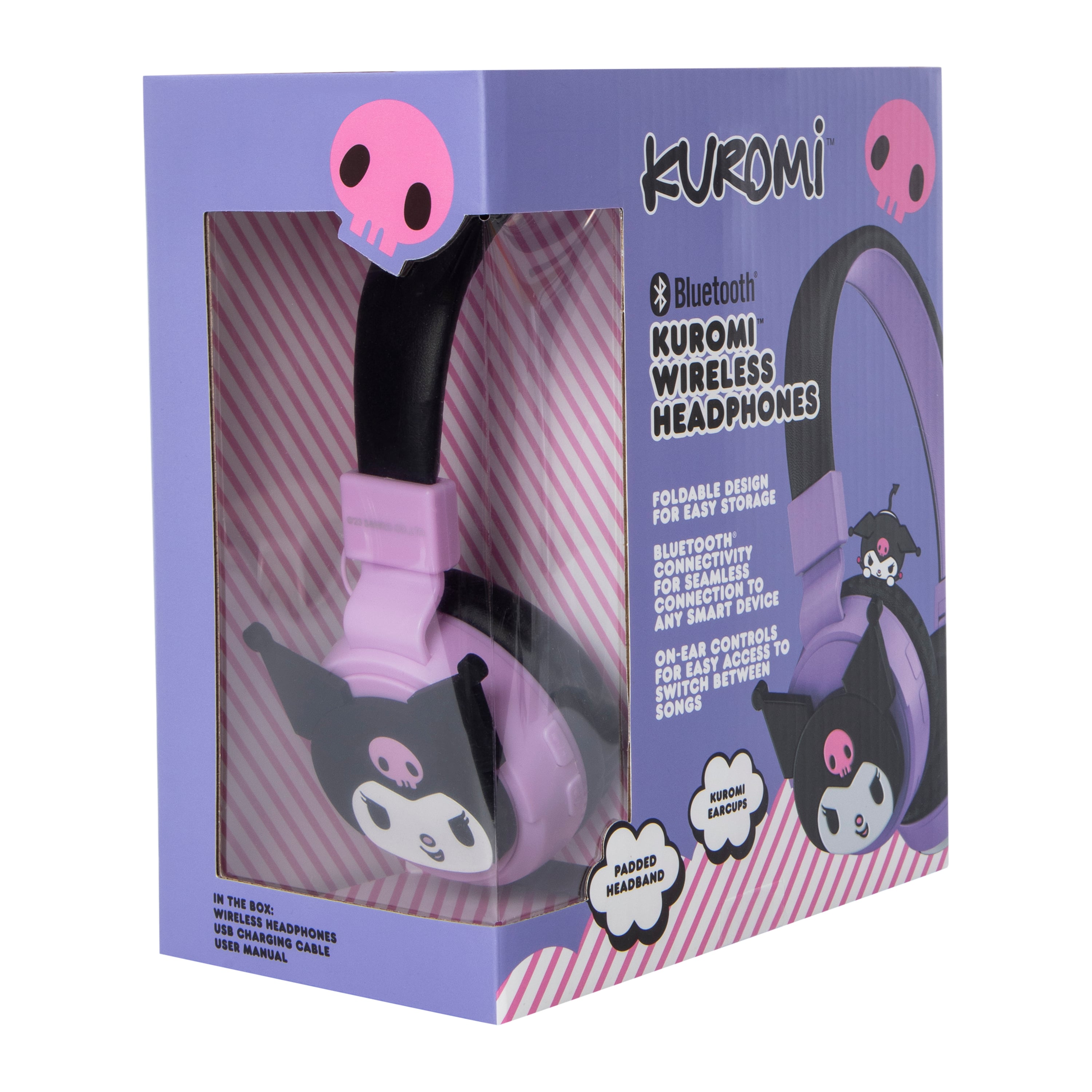 Sanrio® Character Mold Wireless Headphones