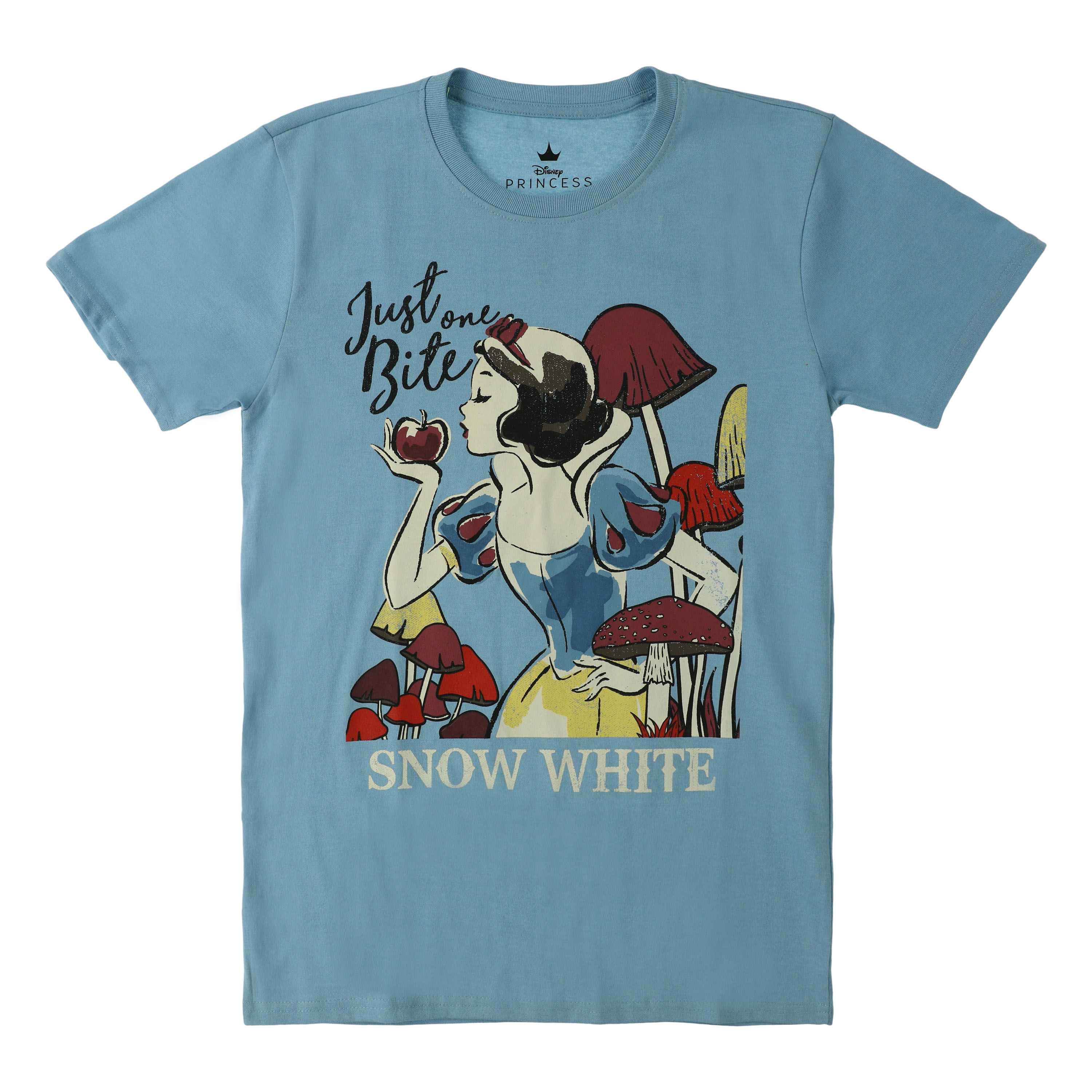 Disney Snow White 'Just One Bite' Graphic Tee