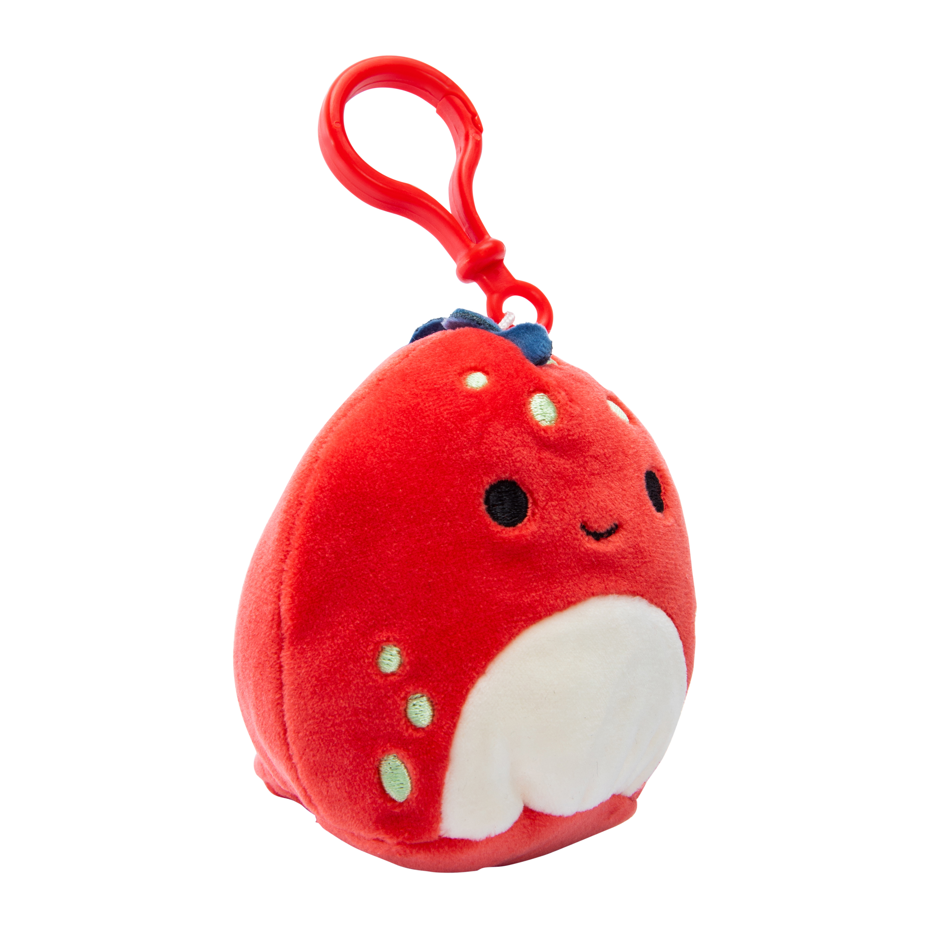 Squishmallows Peluche Llavero Mini 3.5 pulg 3