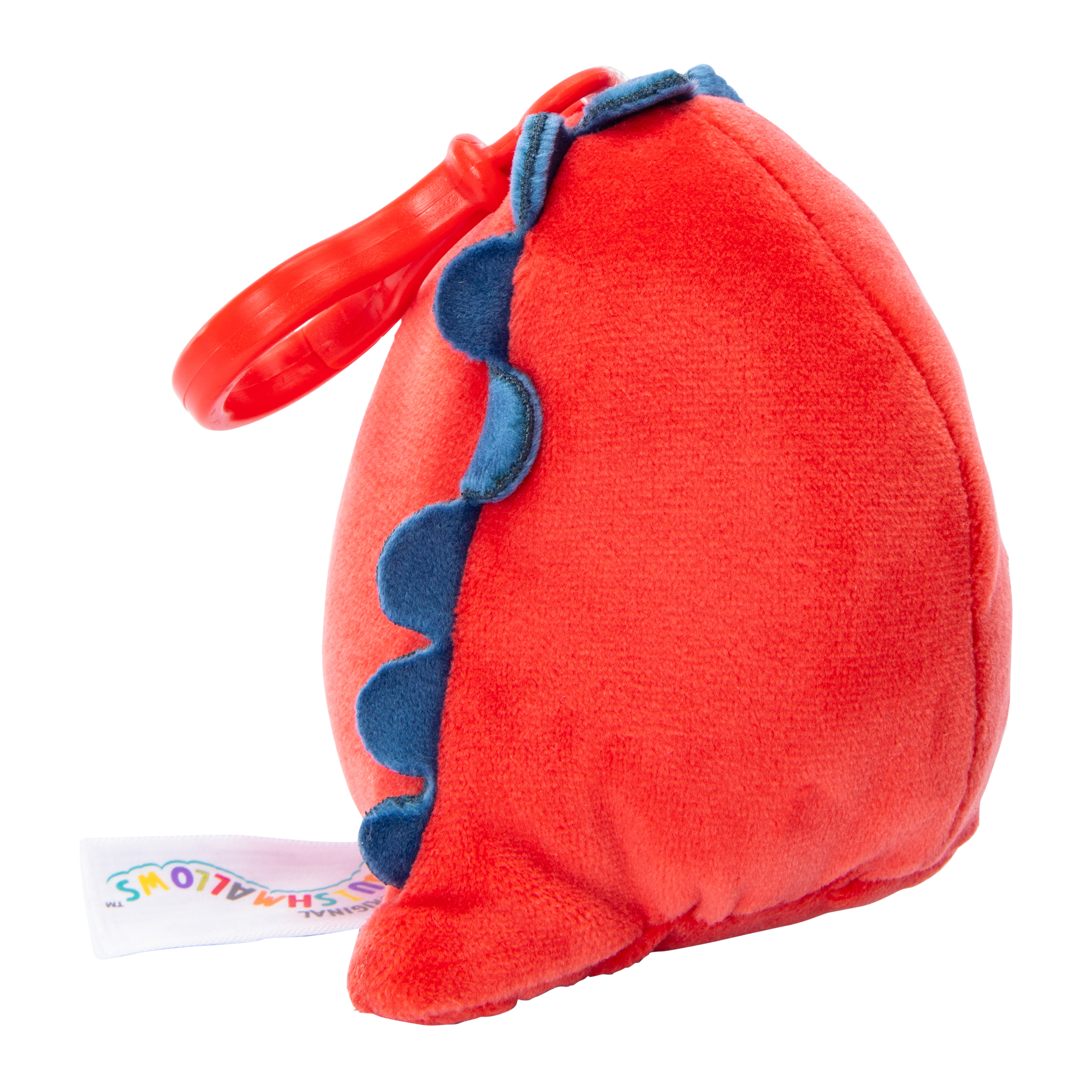 Squishmallows Peluche Llavero Mini 3.5 pulg 4