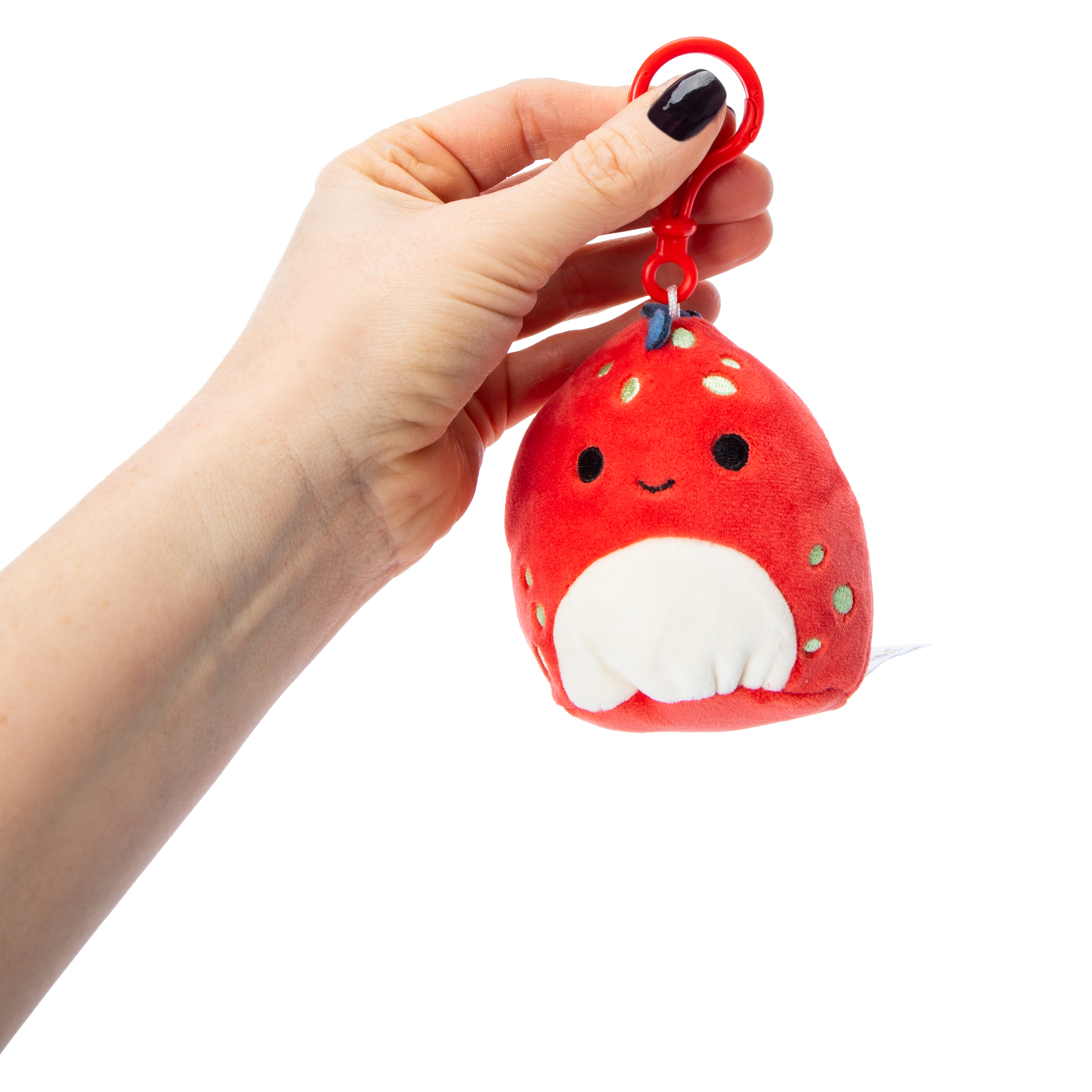 Squishmallows Peluche Llavero Mini 3.5 pulg 5