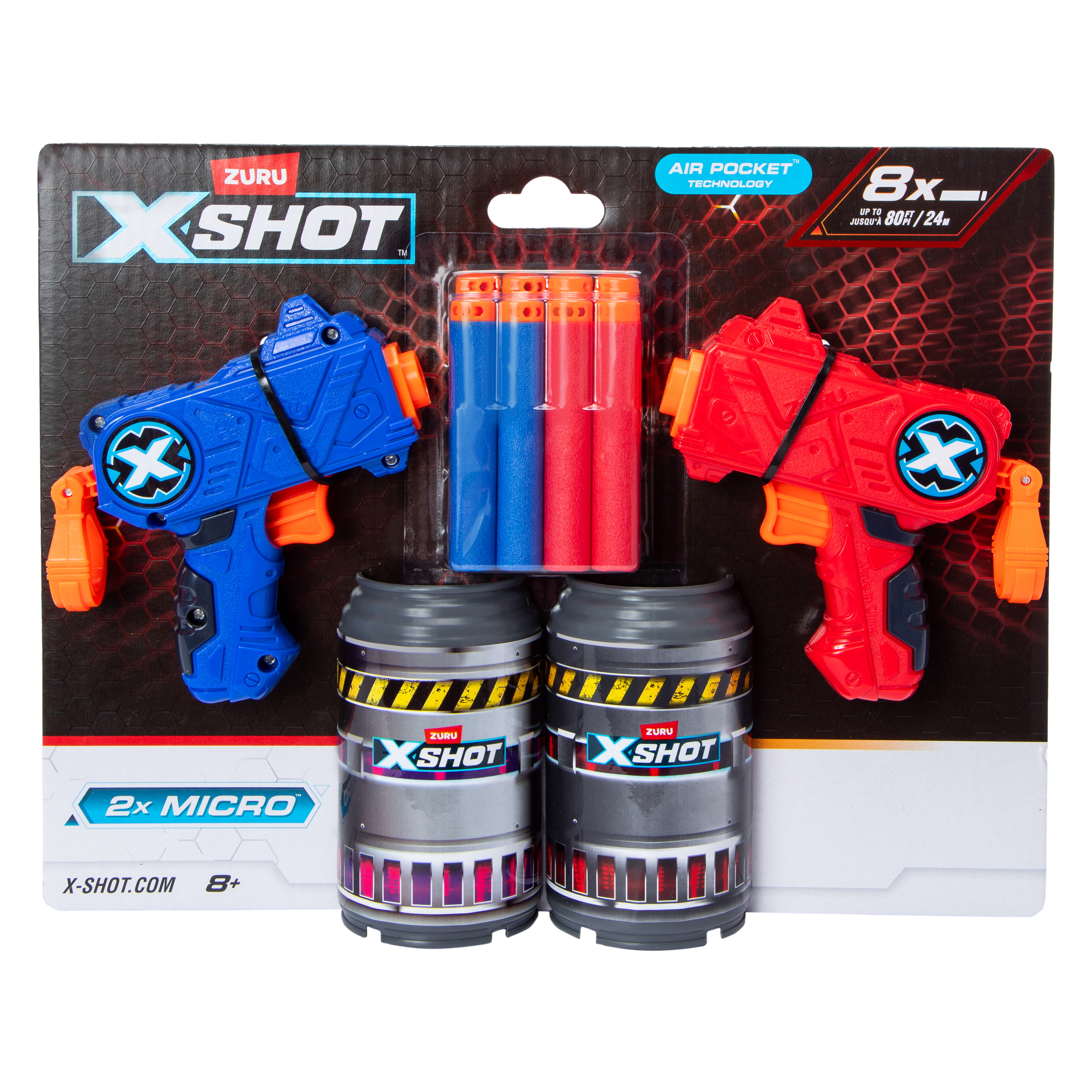 Zuru X-Shot™ Dart Gun Set 2-Pack | Five Below