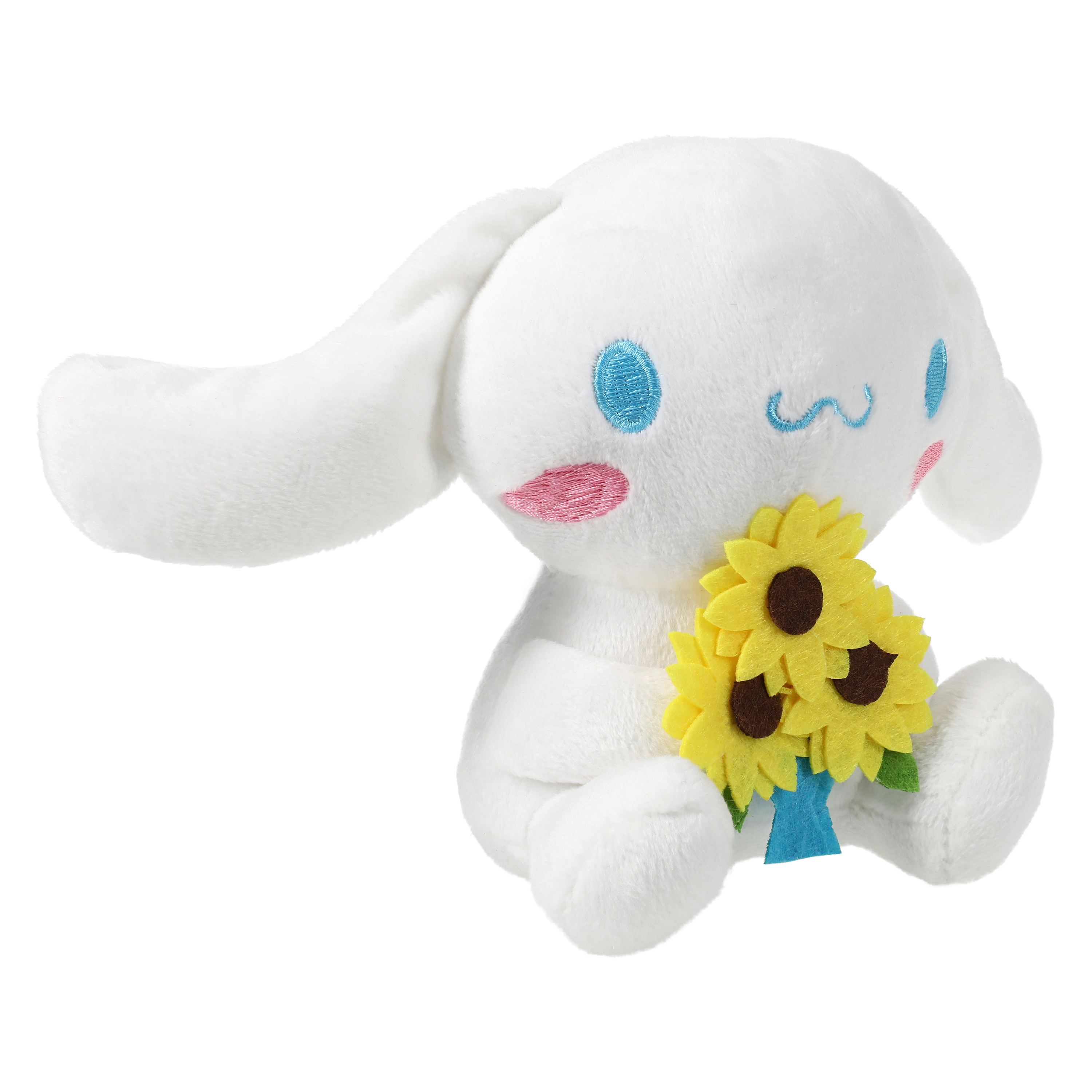 Hello Kitty And Friends® Spring Bouquet Easter Plush 6in