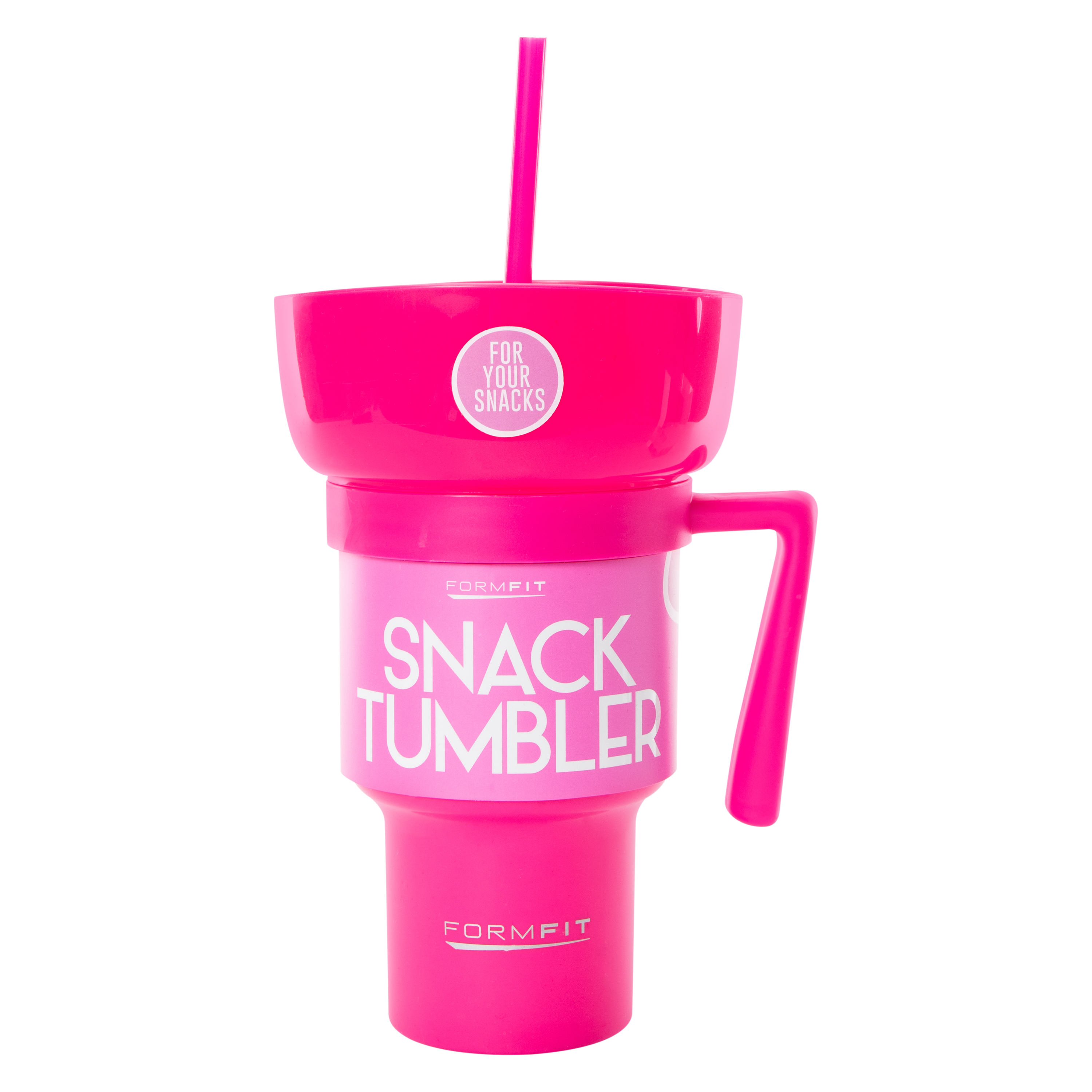 2-In-1 Snack Tumbler 32oz