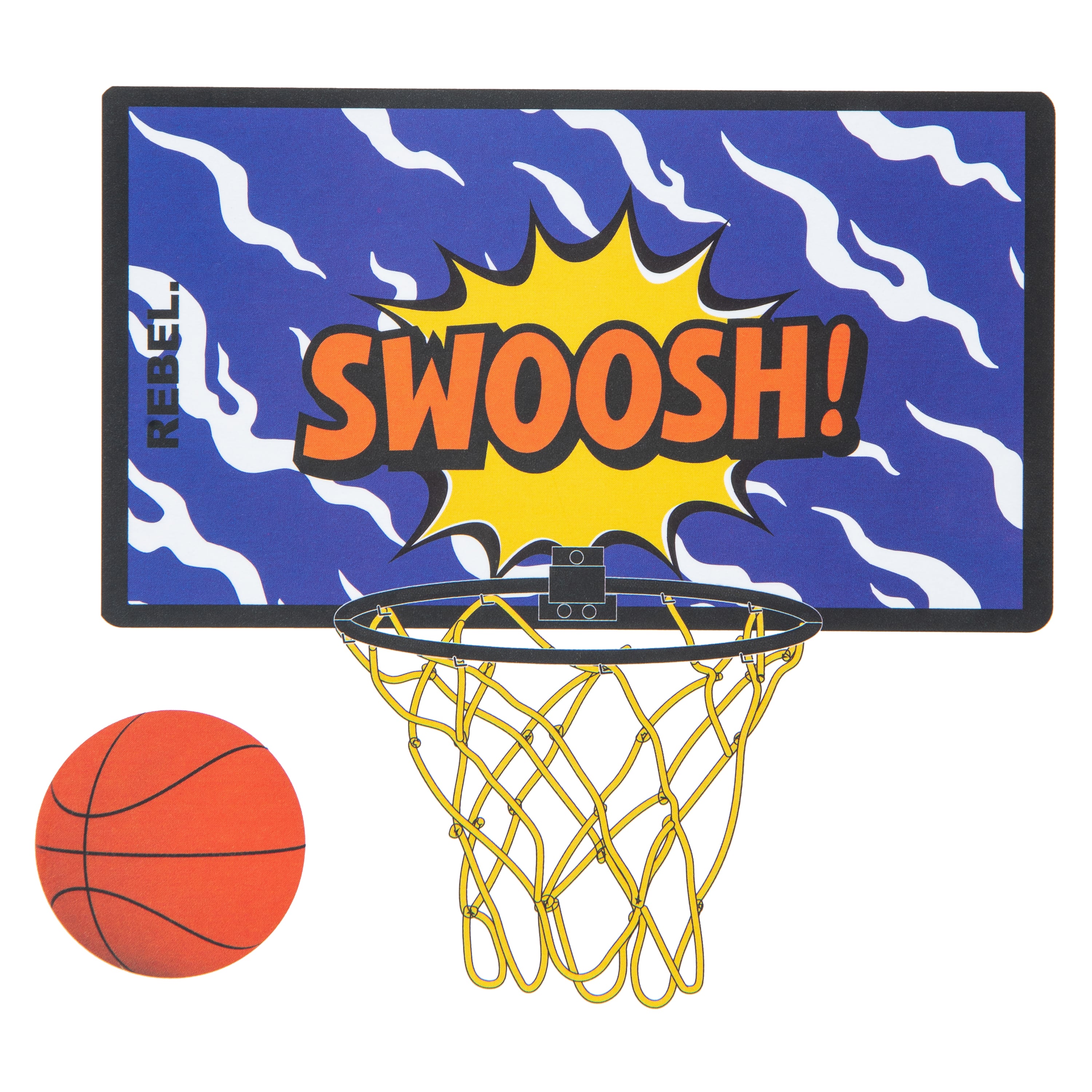 Basketball Mini Hoop With Ball | Five Below