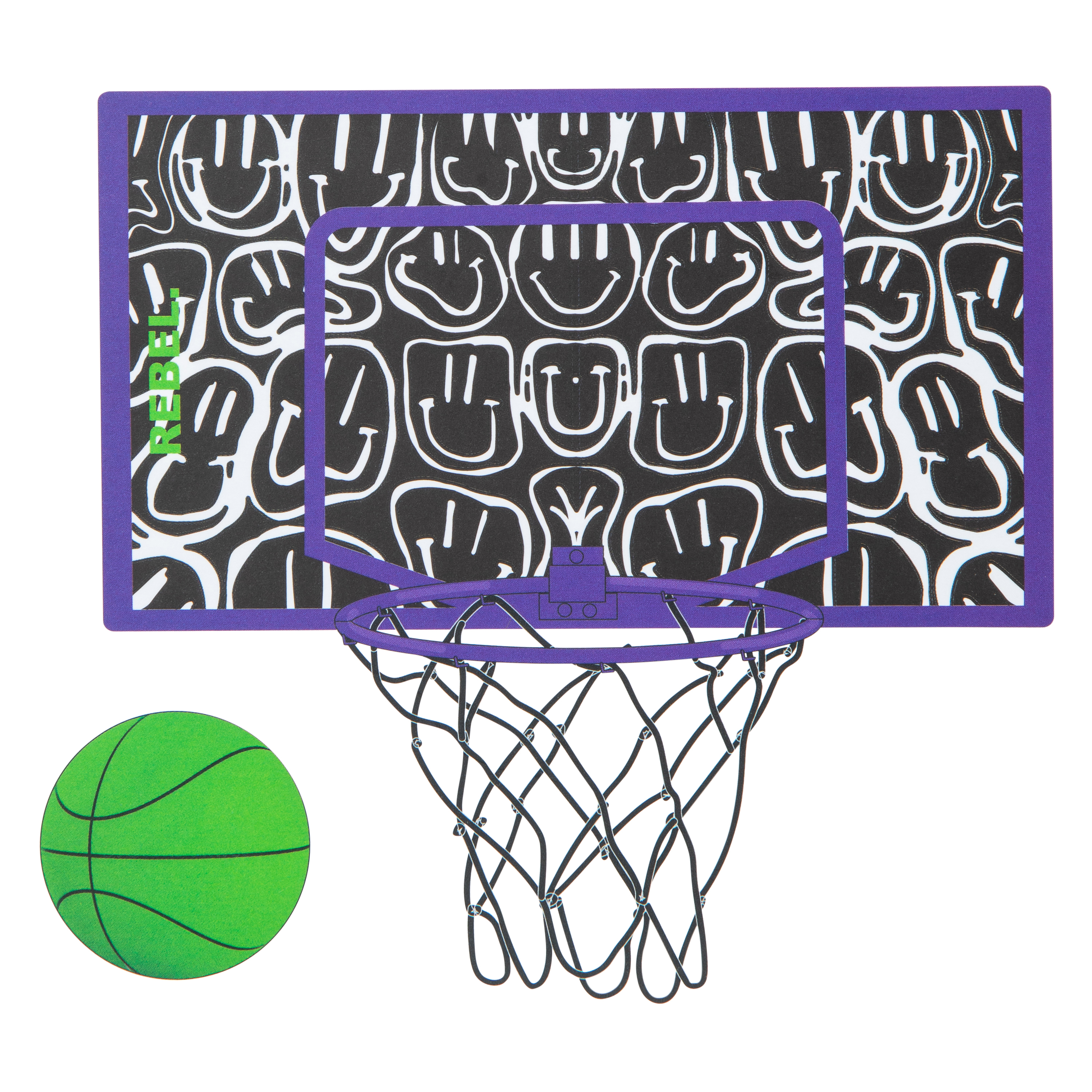 Basketball Mini Hoop With Ball | Five Below