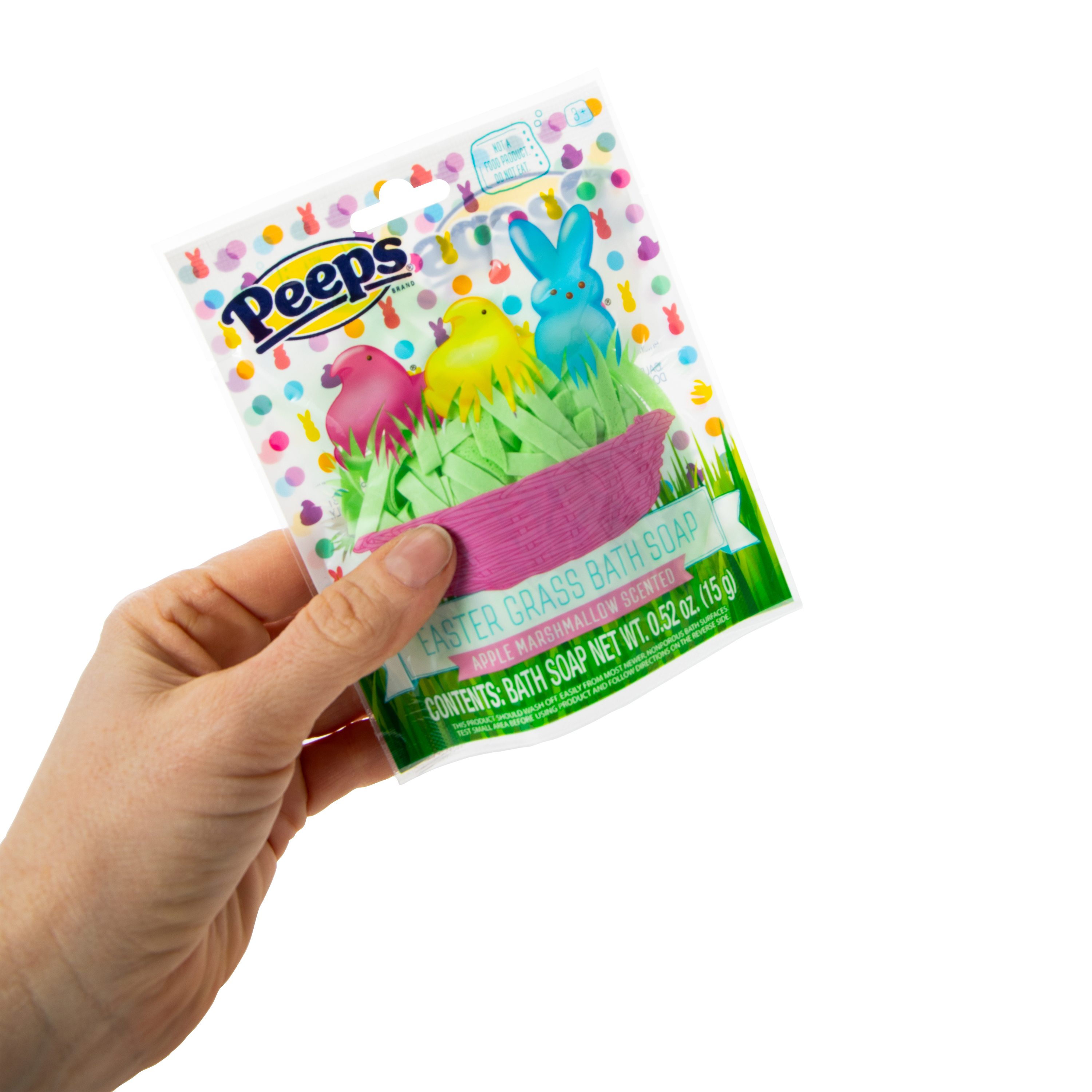 Peeps® Easter Grass Bath Soap